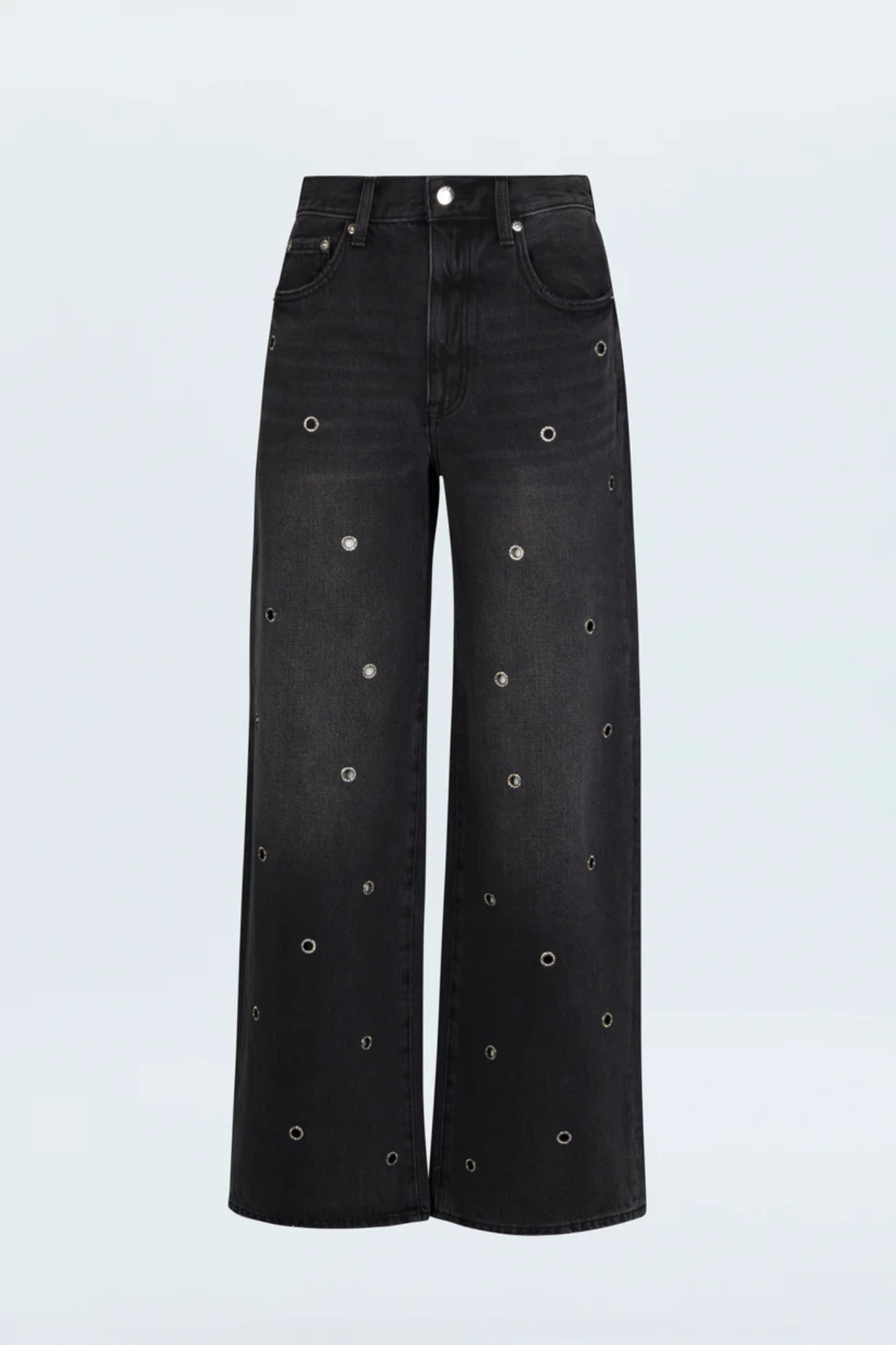 Hendrix Glamour High Rise Baggy