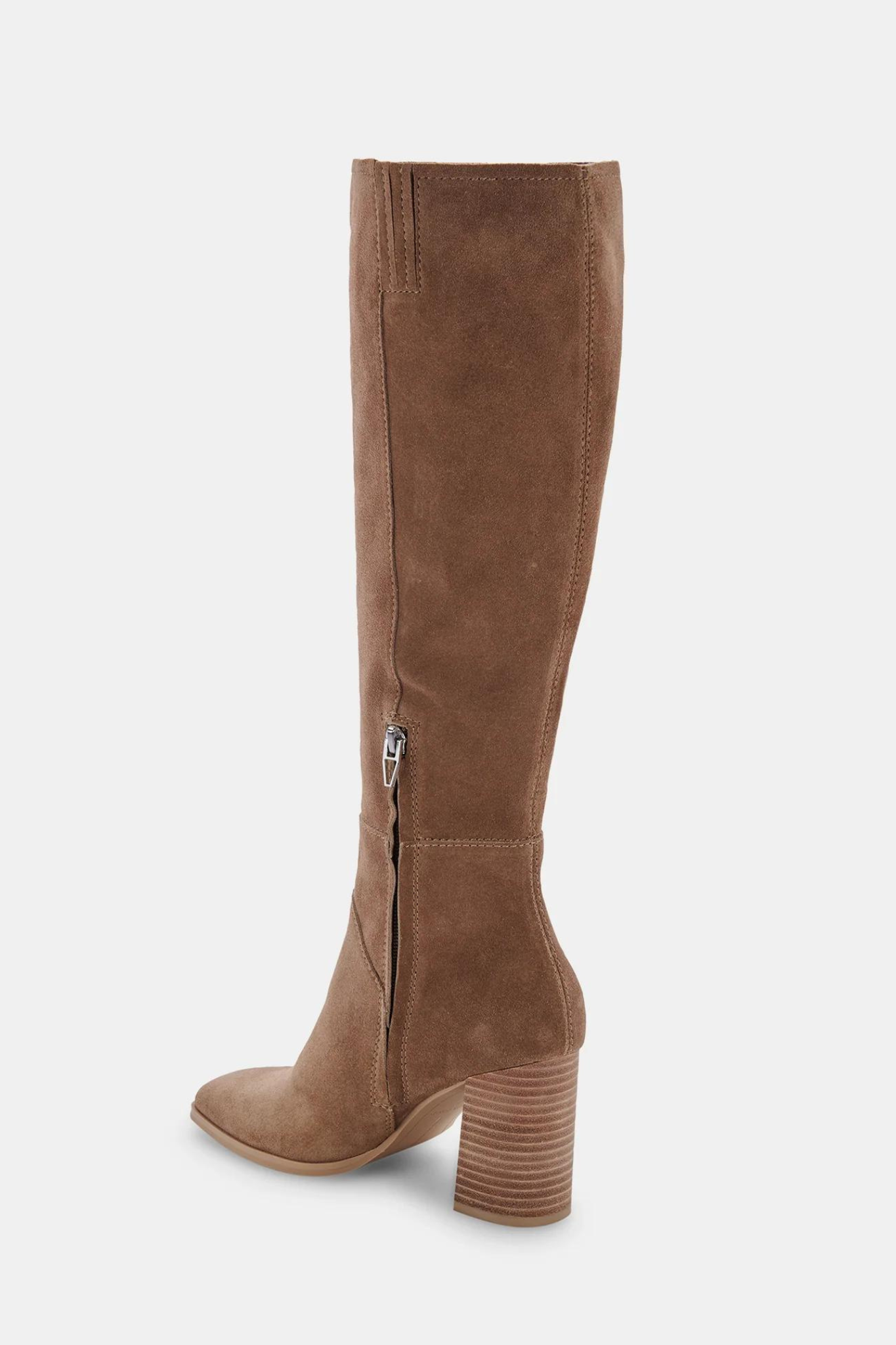 Fynn Truffle Suede Boot - Last One (Size 10)