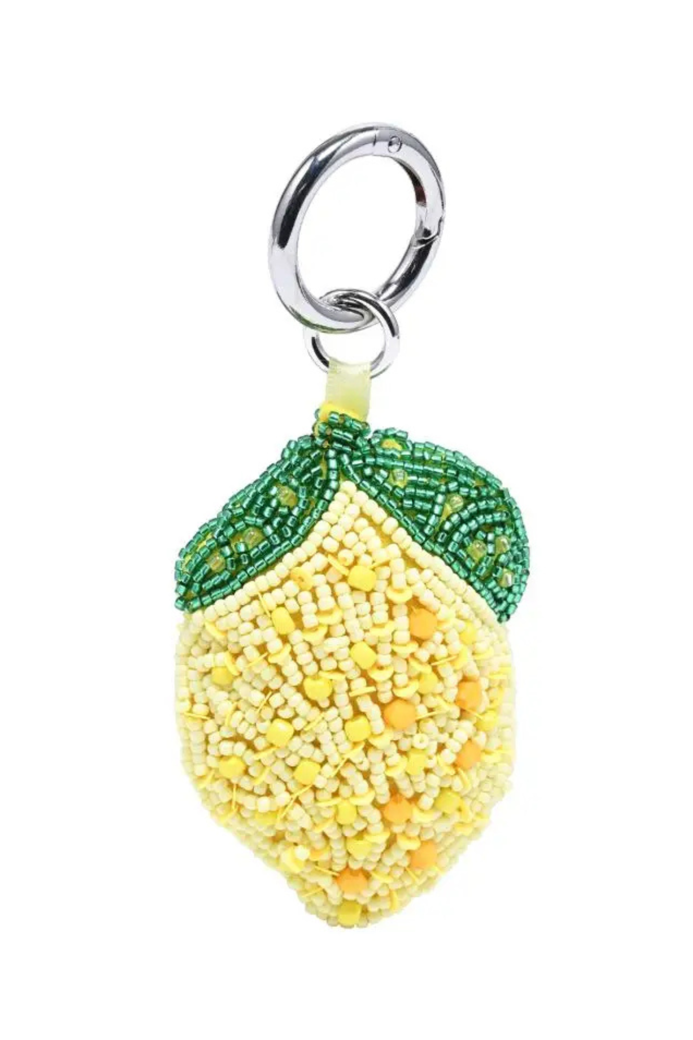 Lemon Keychain