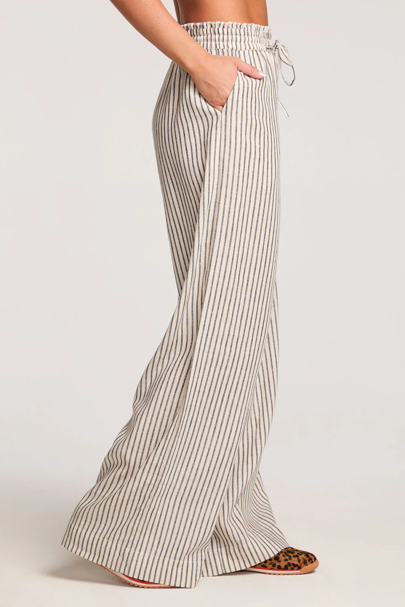 Claye Striped Pant