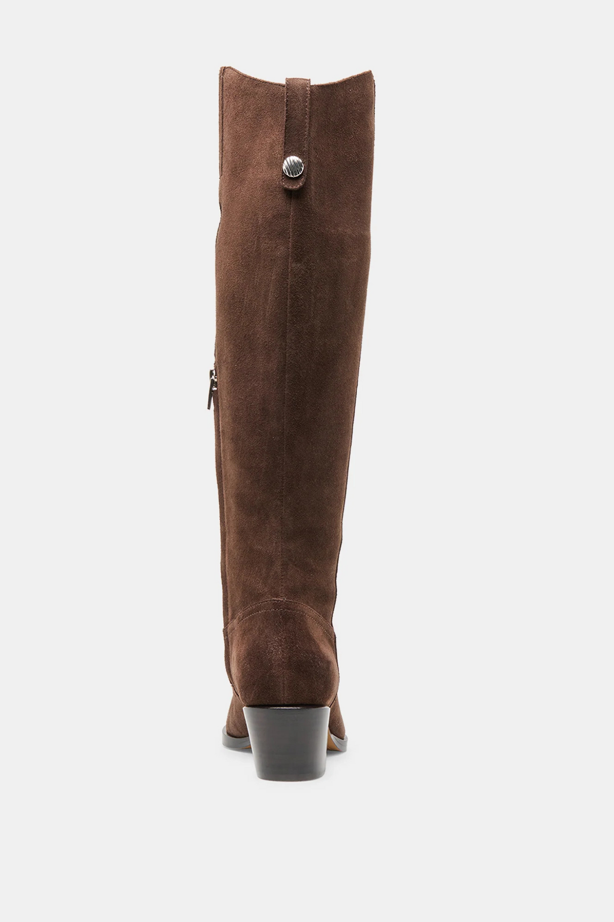 Virona Dk Brown H2O Suede Boot