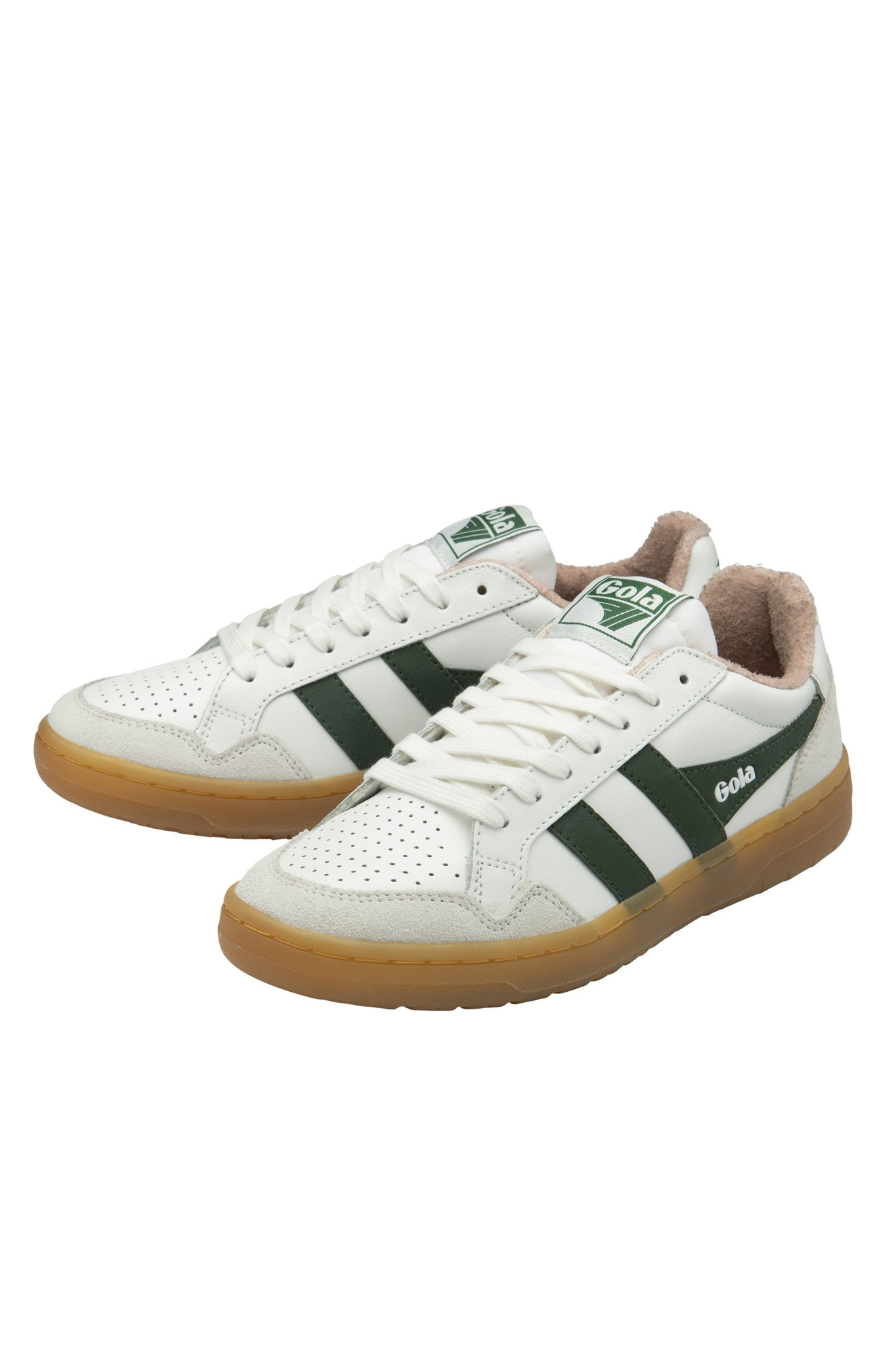 Eagle '86 Evergreen/White Sneaker