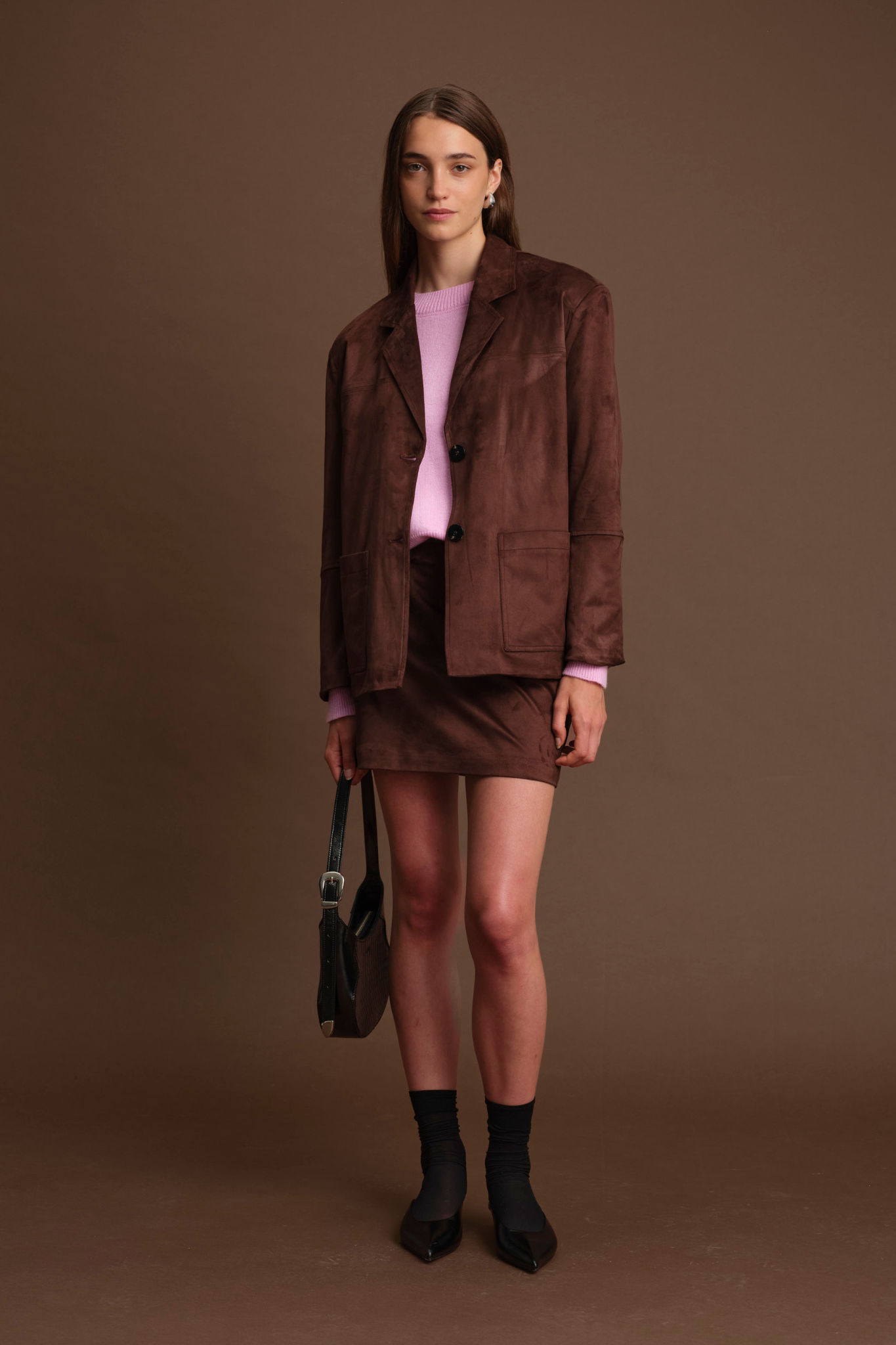 Dereck Chocolate Blazer