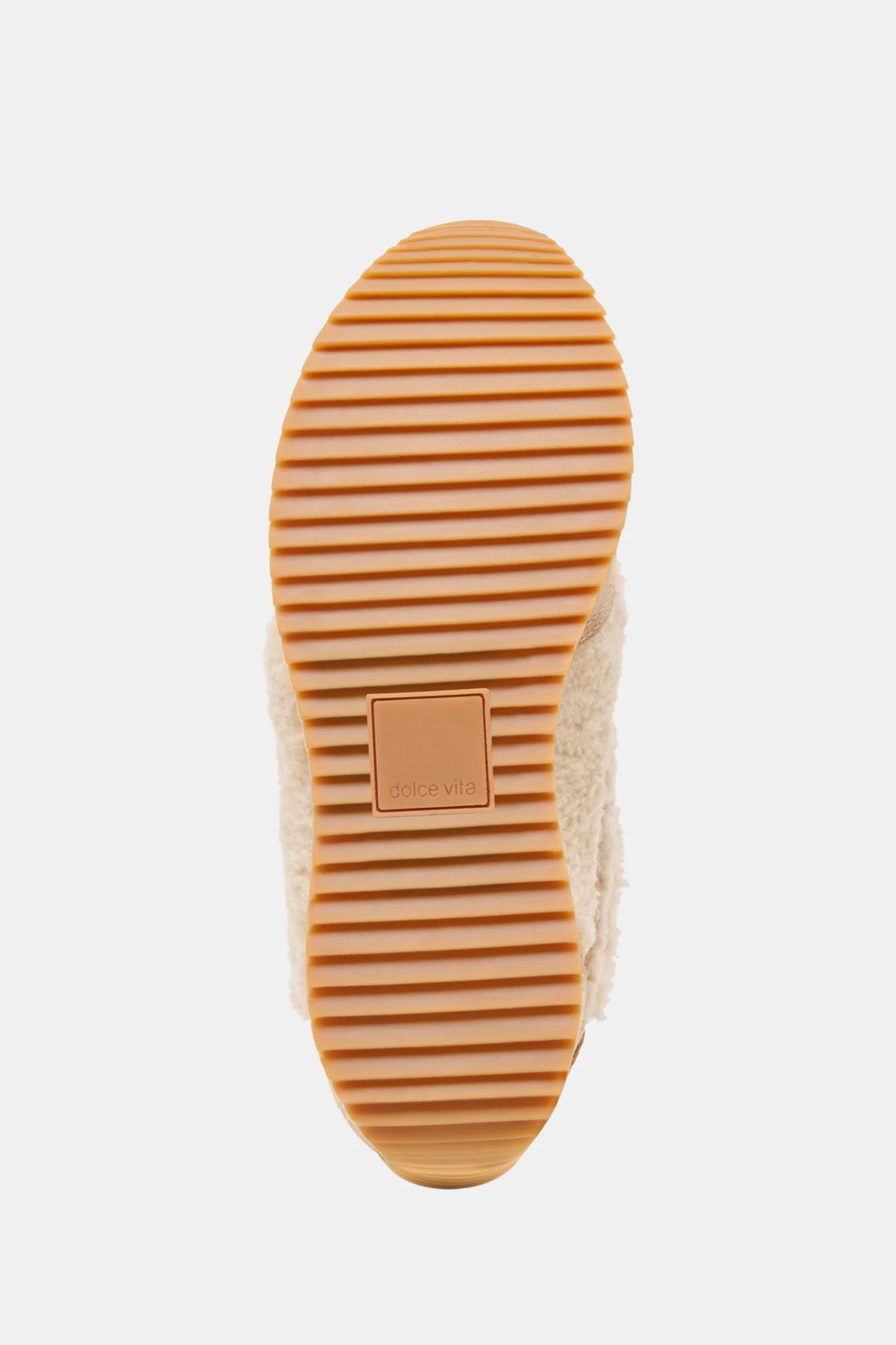 B. Ntcd Natural Plush Sneaker