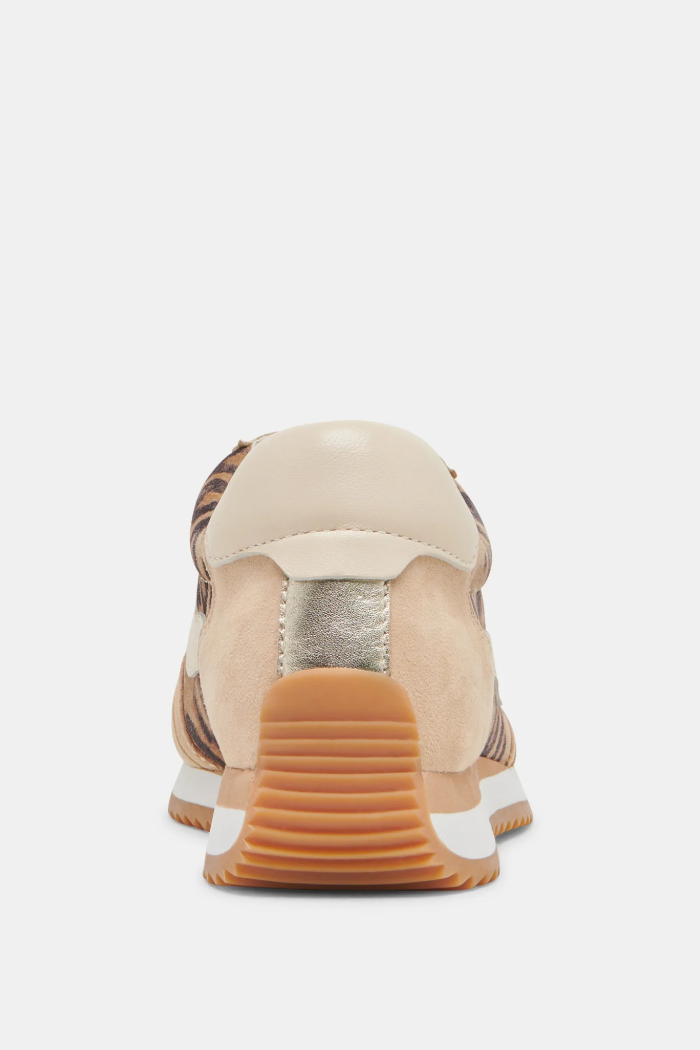 B.ntcd Leopard Sneaker - Last One (Size 6)