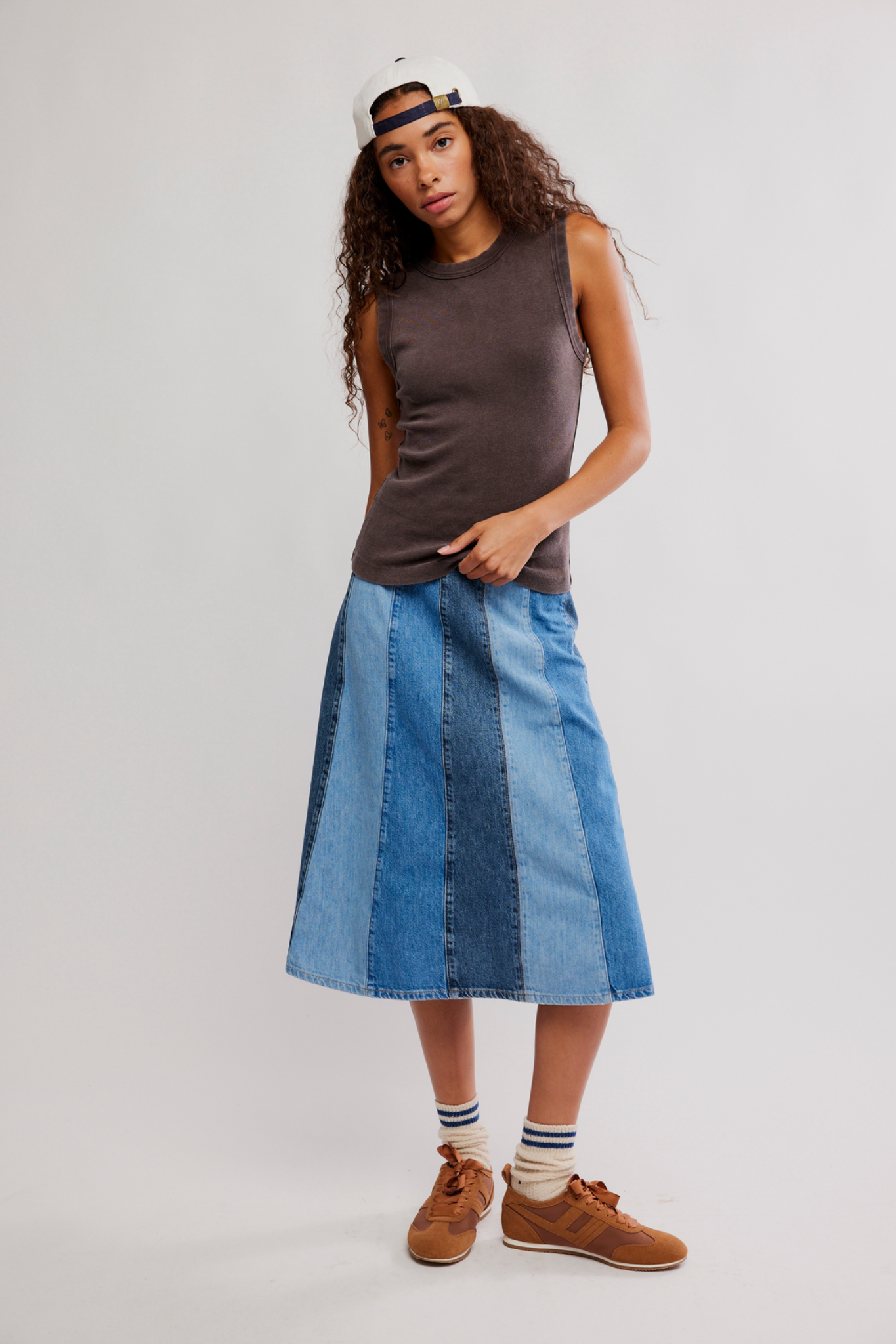 Murphy Chocolatier Tank