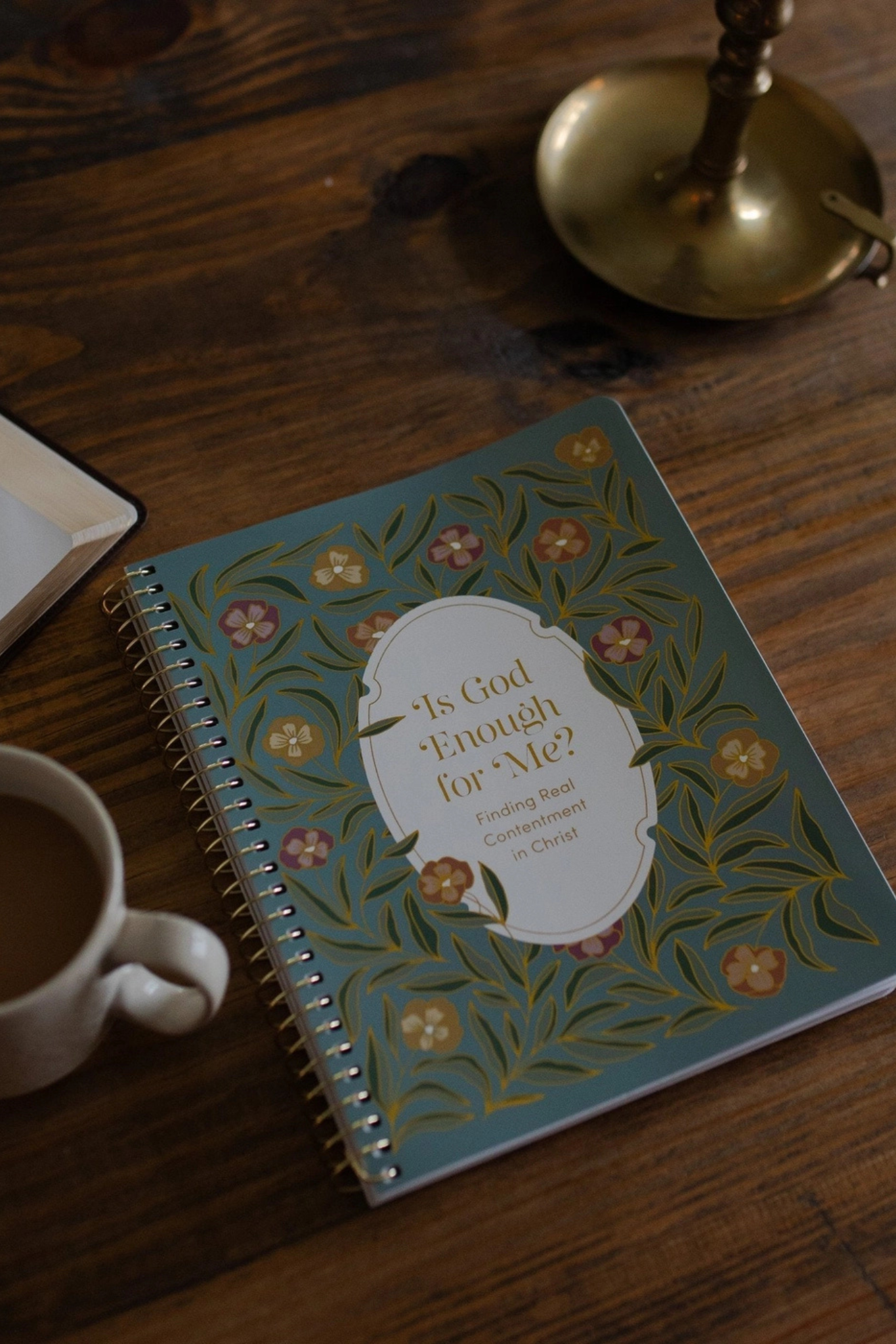 Finding Real Contentment in Christ Study