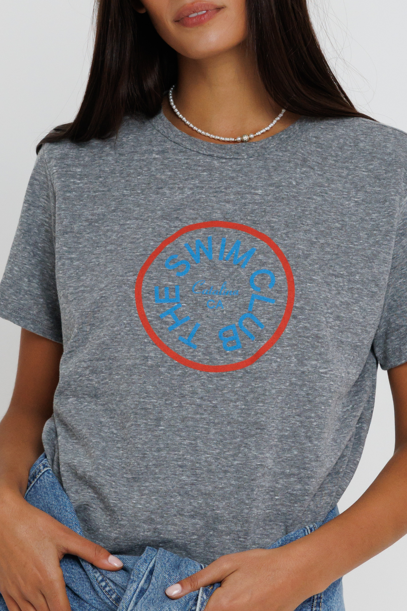 Swim Club Tee