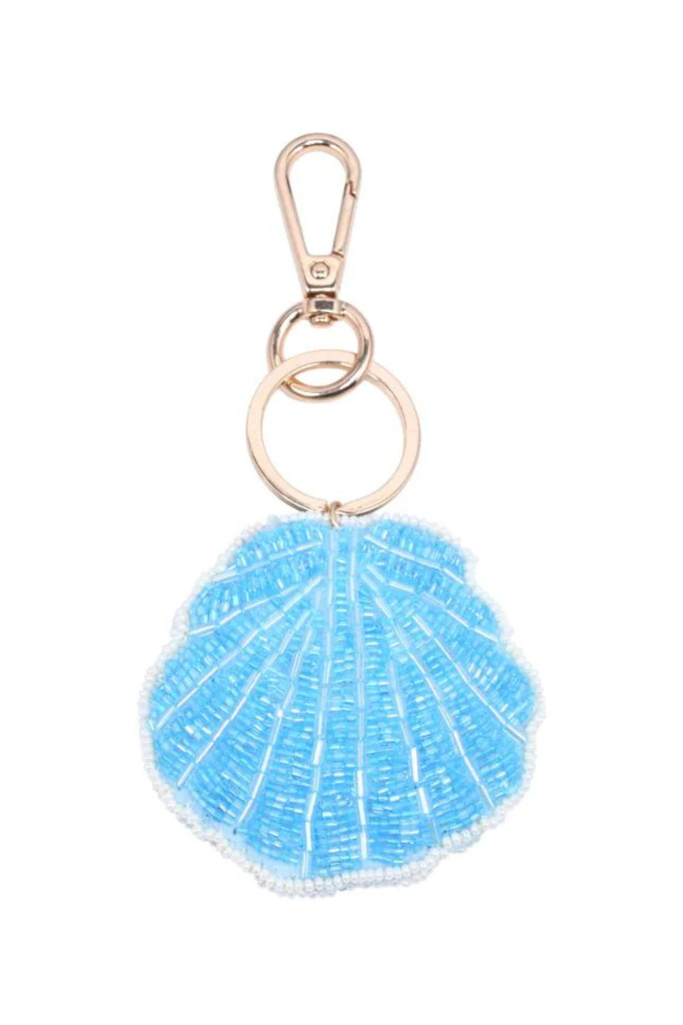 Shell Keychain