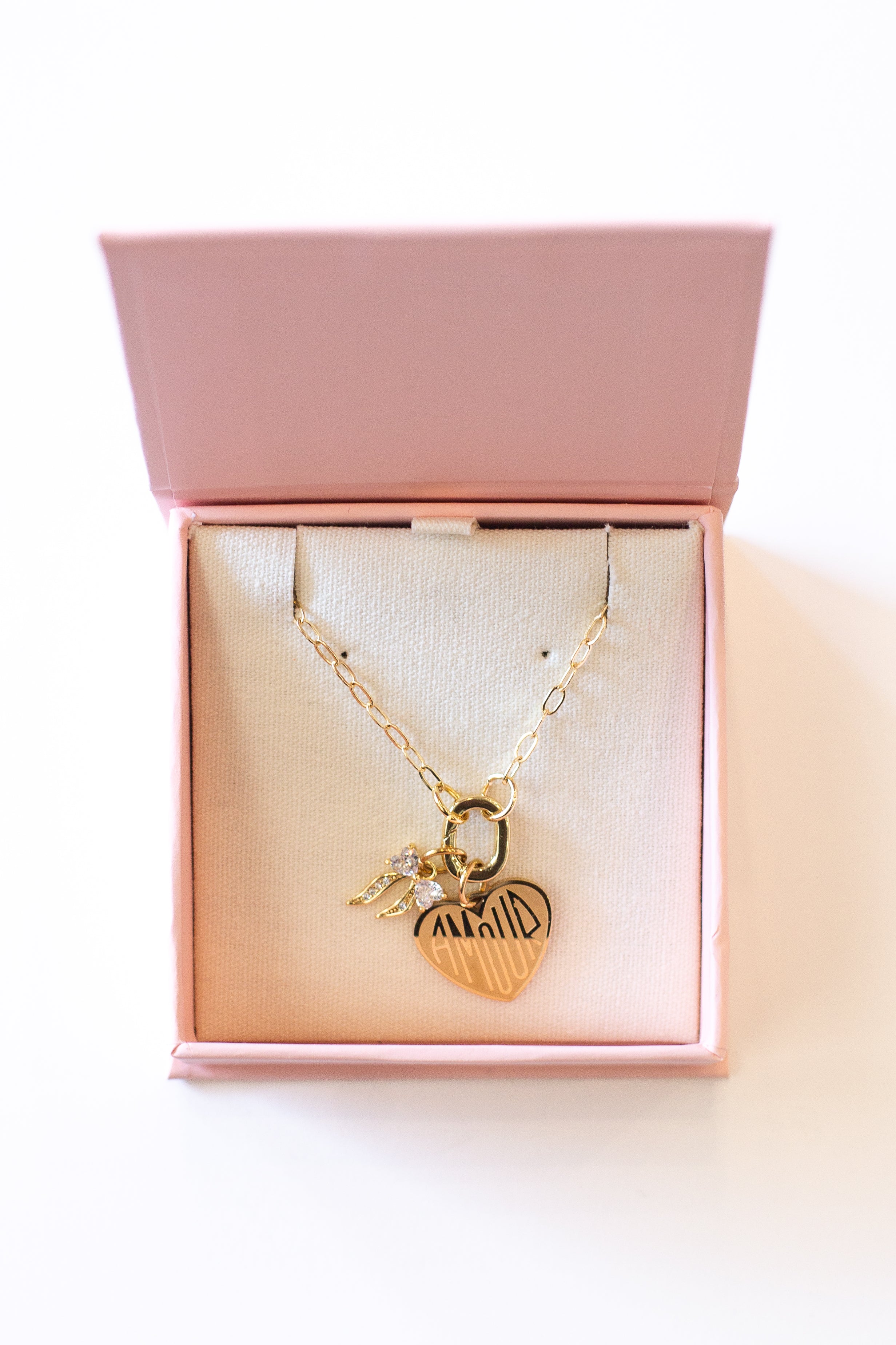 Amour Charmie Necklace