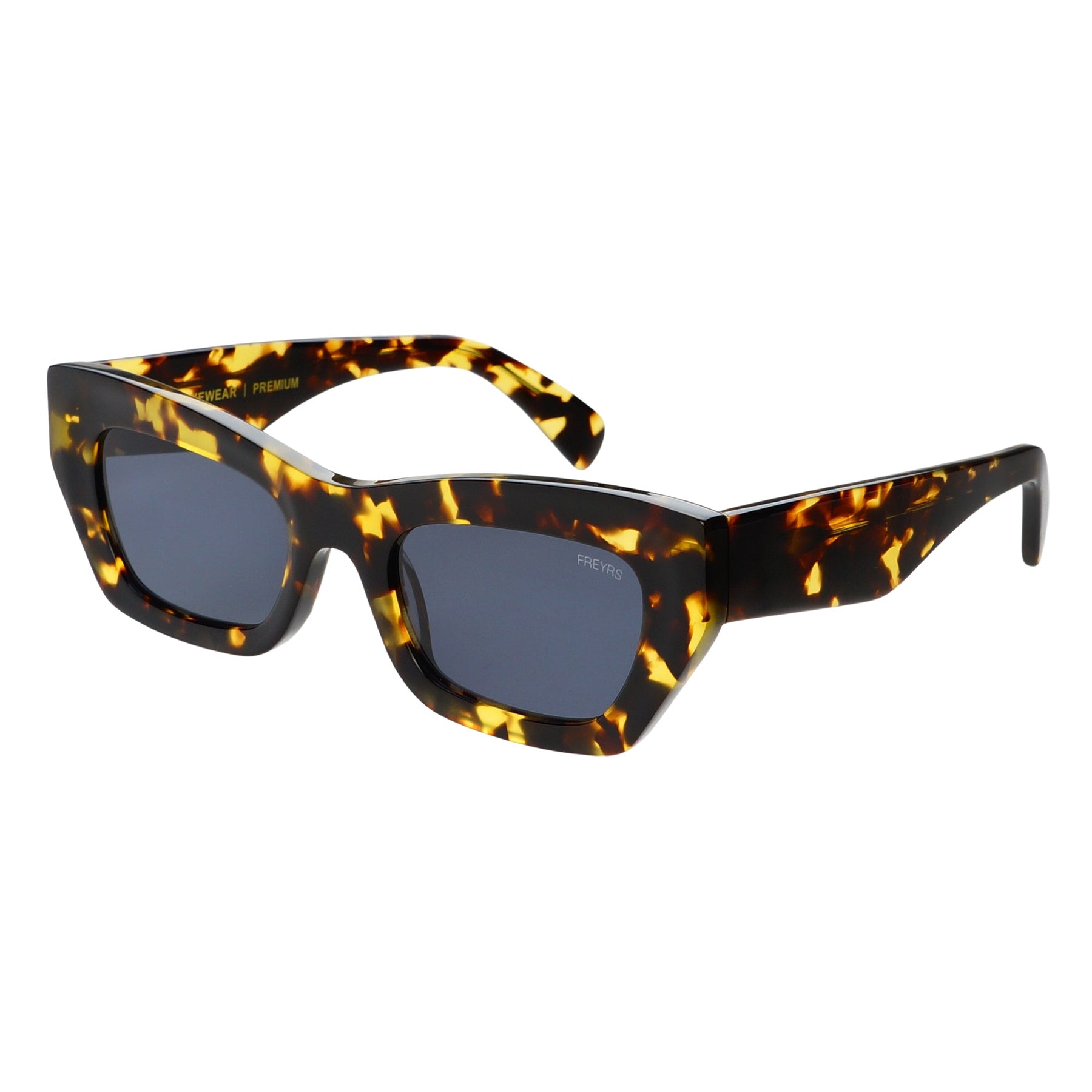 Selina Tort Acetate Sunglasses