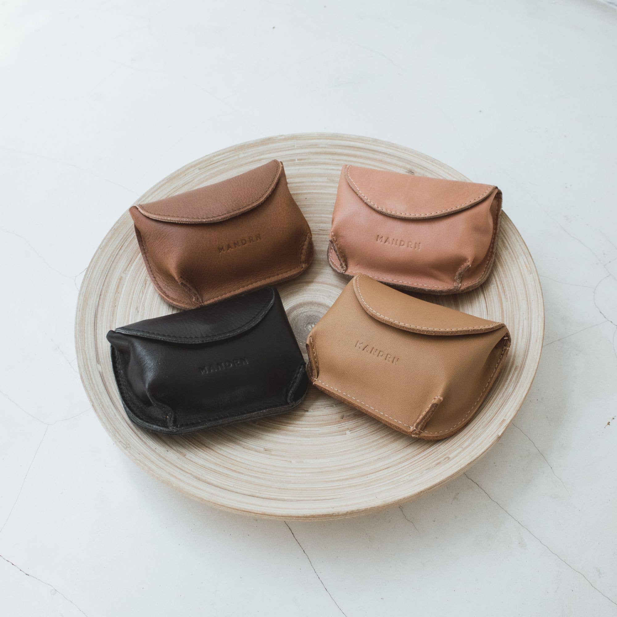 Billie Wallet Pouch - Sand