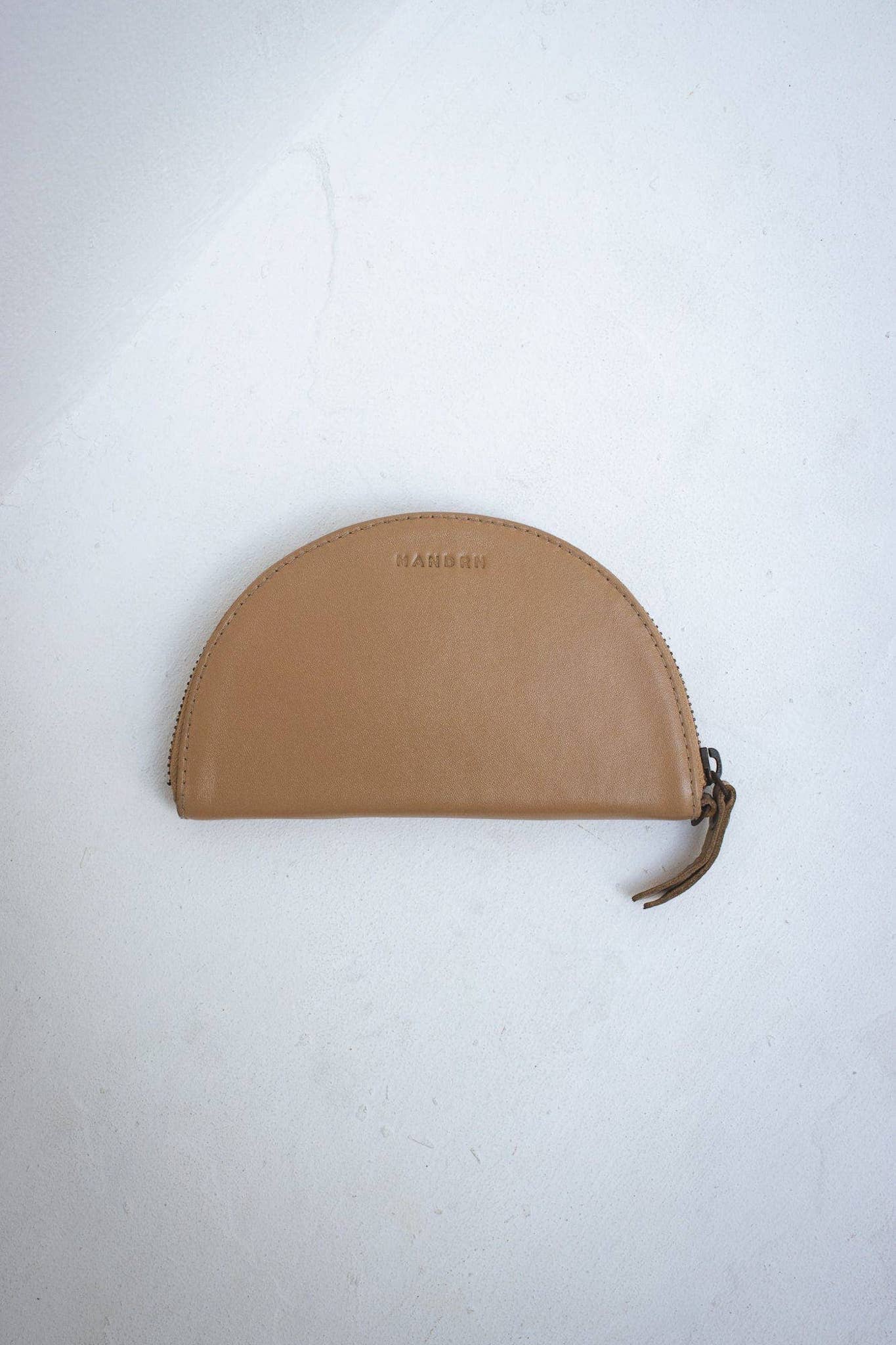 Wedge Wallet - Sand
