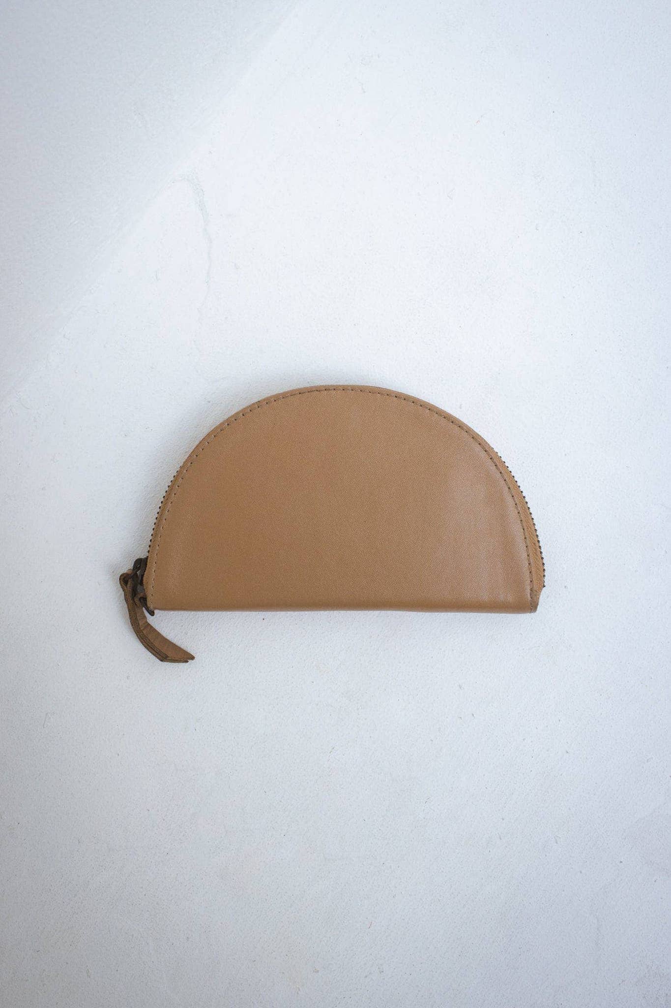 Wedge Wallet - Sand