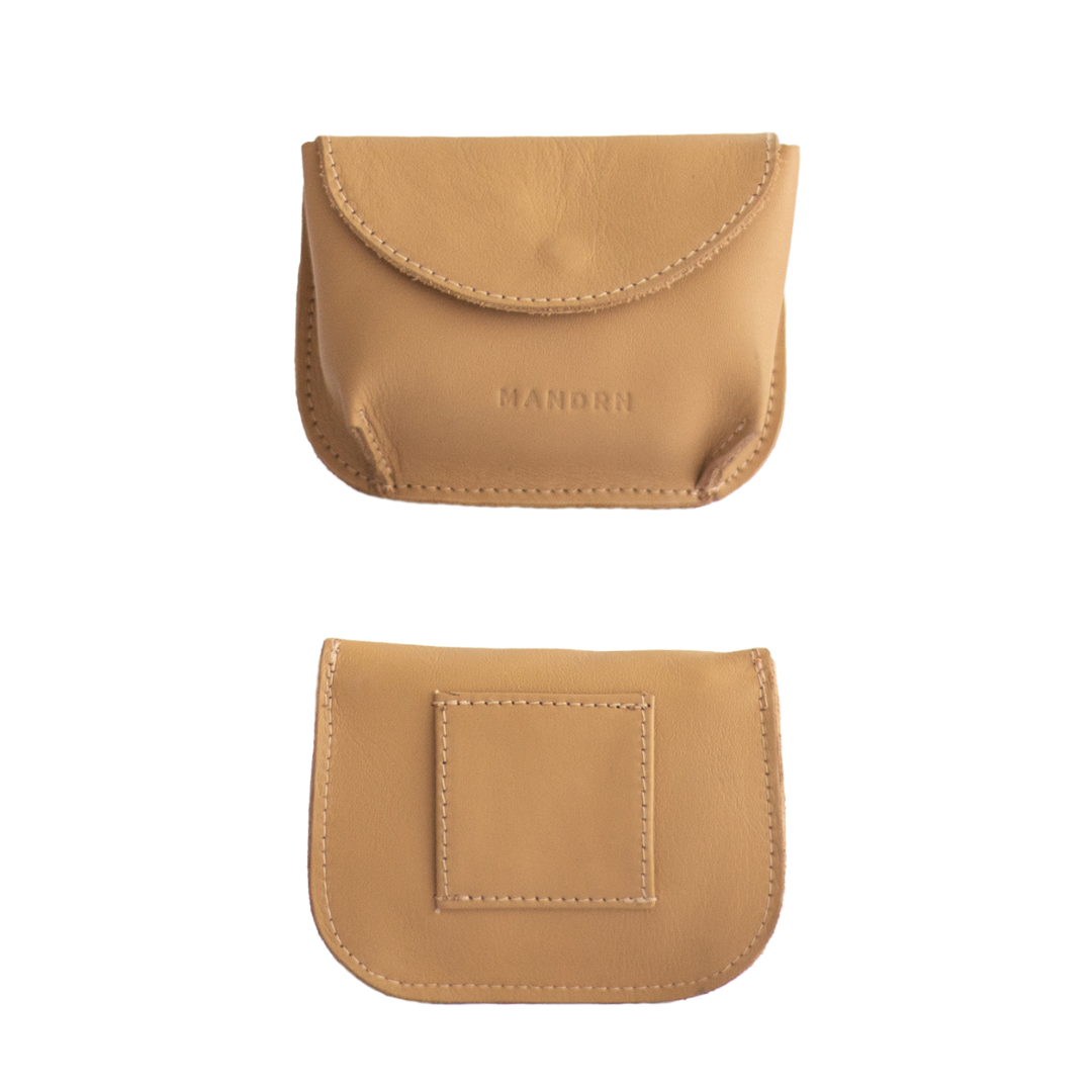 Billie Wallet Pouch - Sand