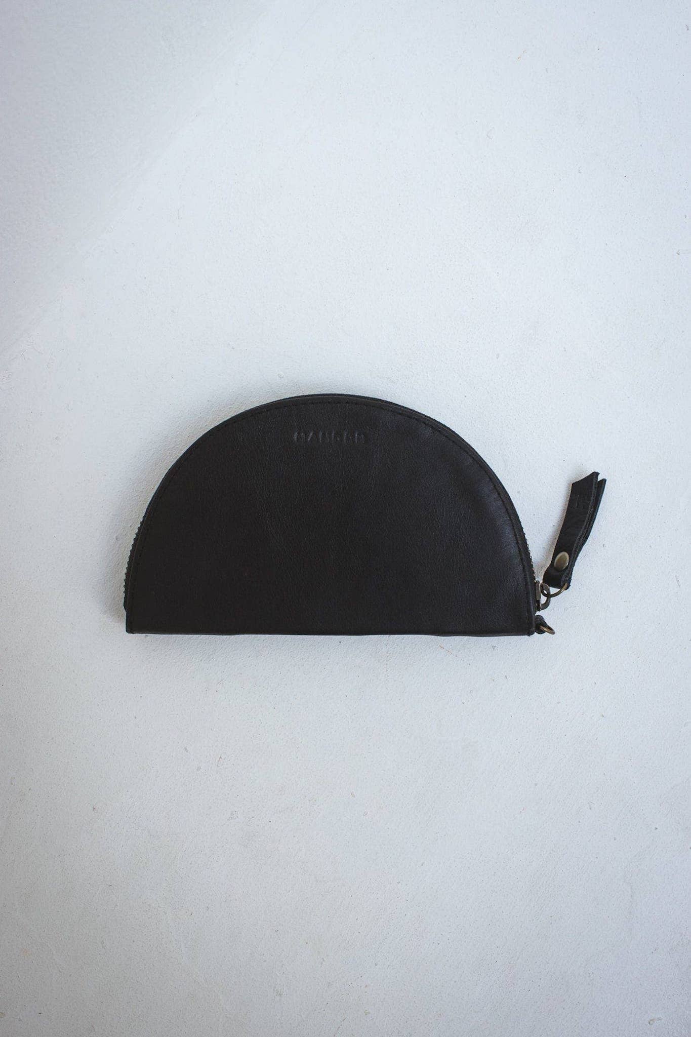 Wedge Wallet - Black