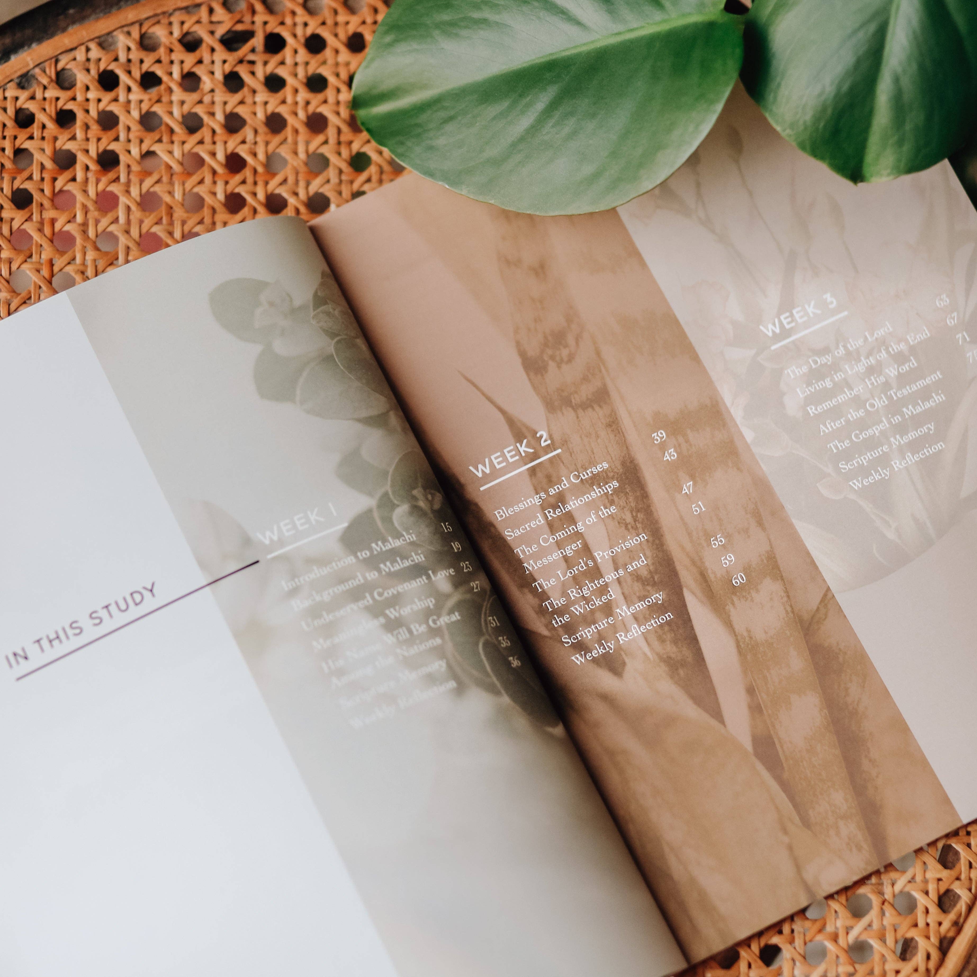 Waiting For Hope | Malachi Study