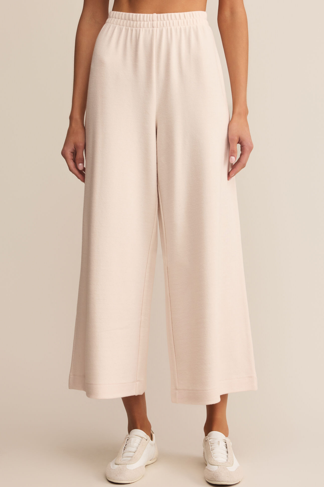 Scout Warm White Luxe Pant