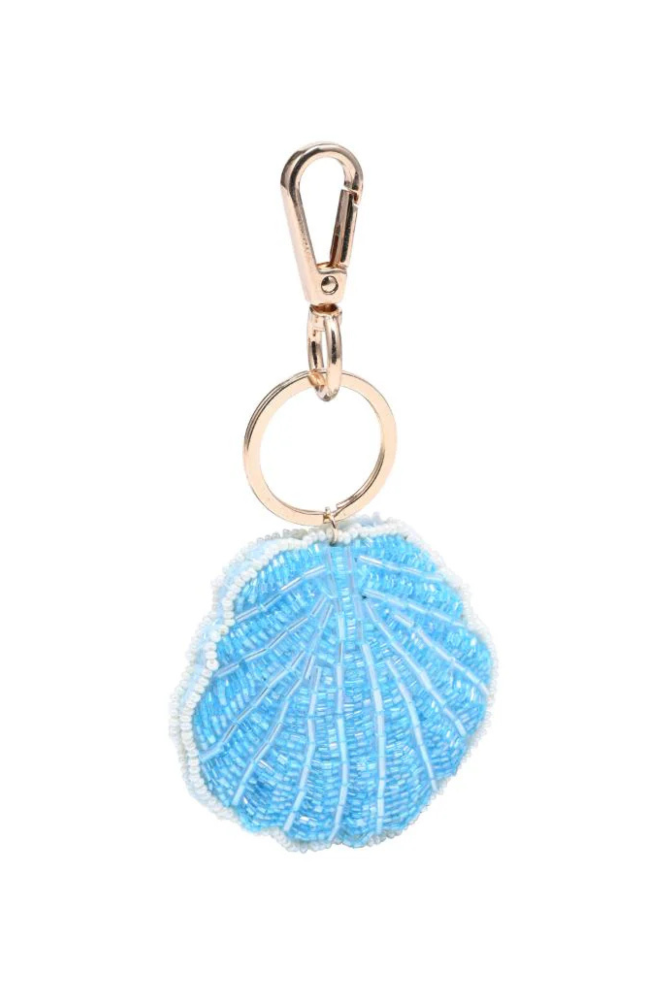 Shell Keychain