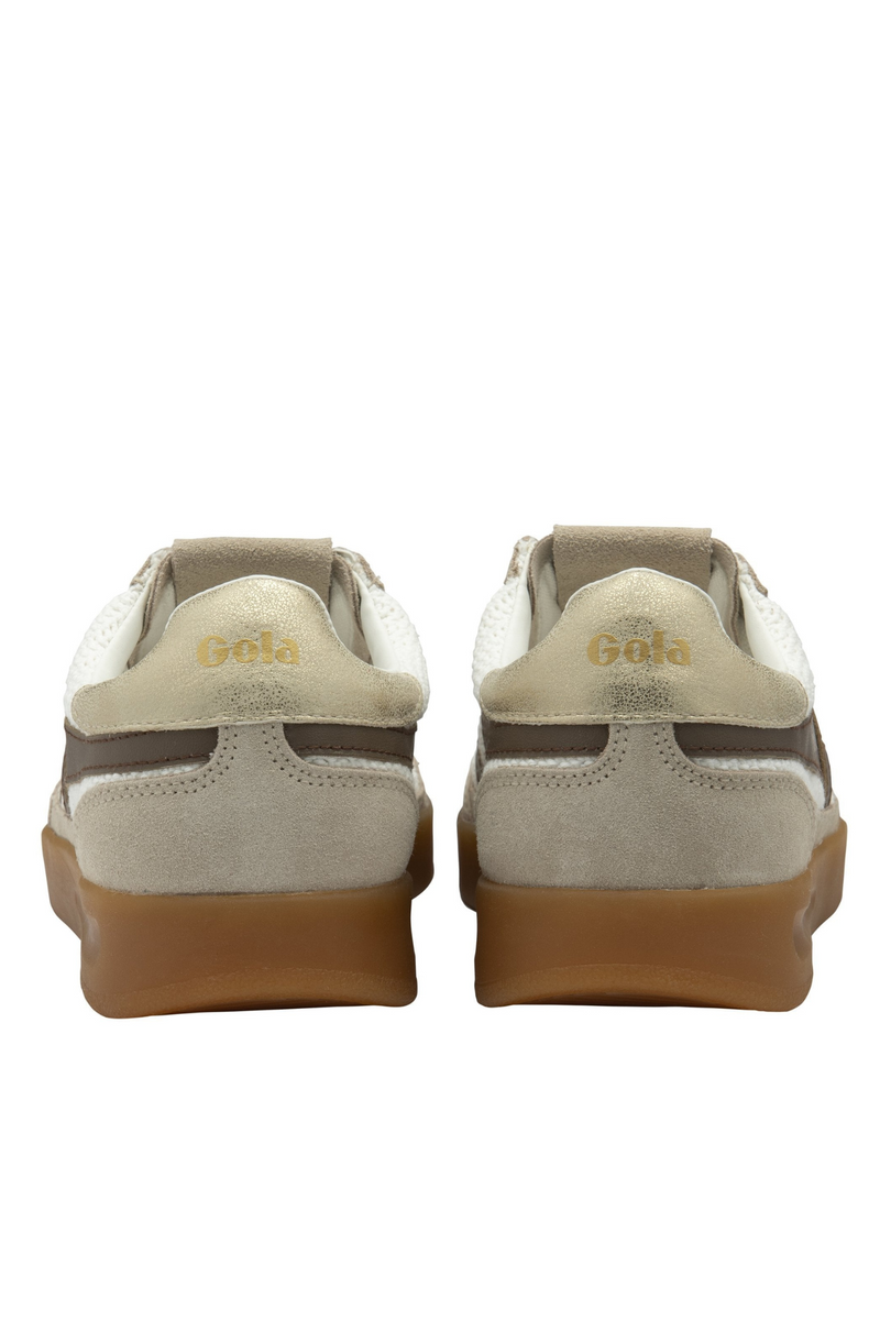 Cyclone Zephyr Bone/Otter Sneaker