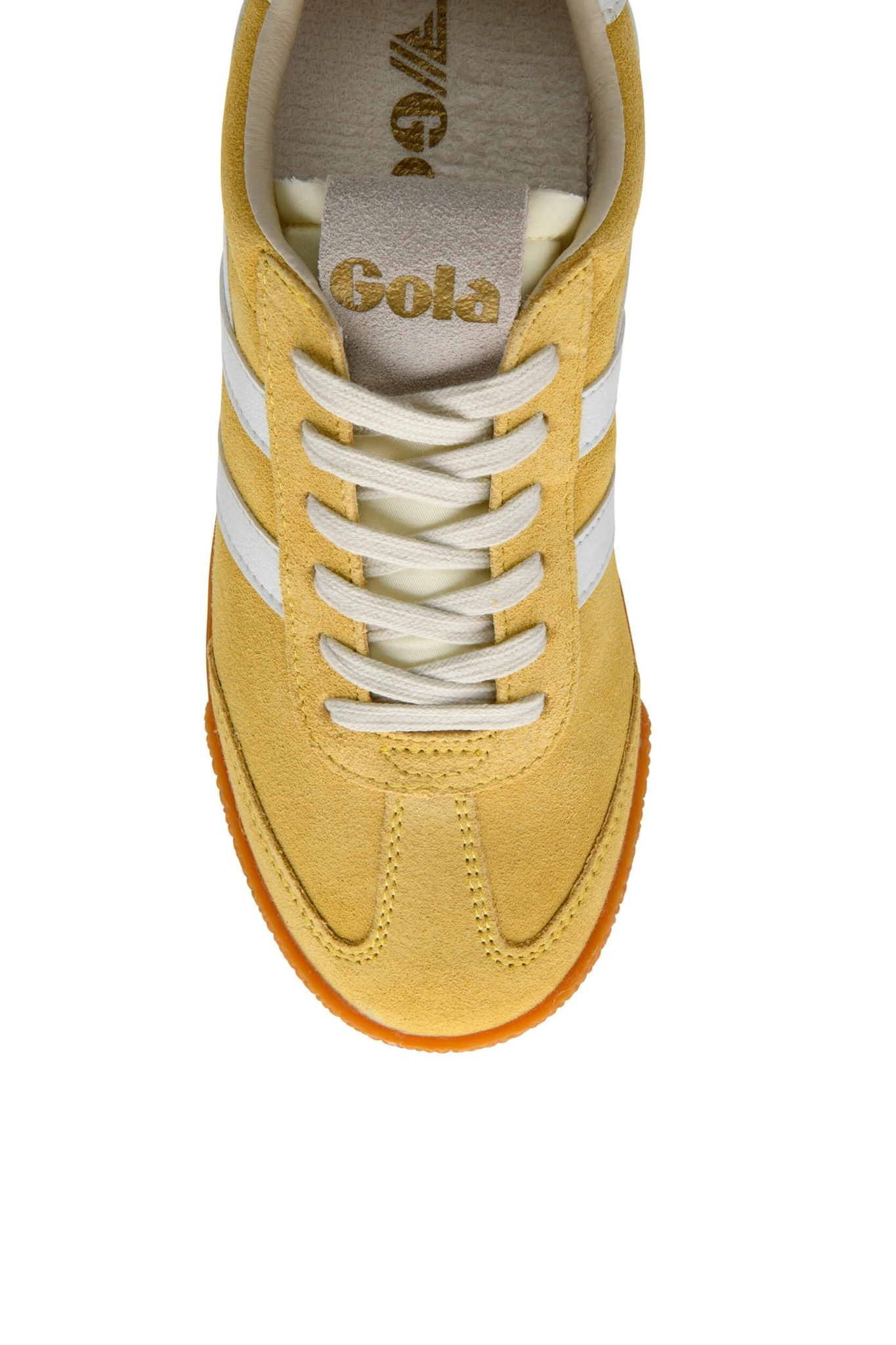 Elan Pollen/White Sneaker