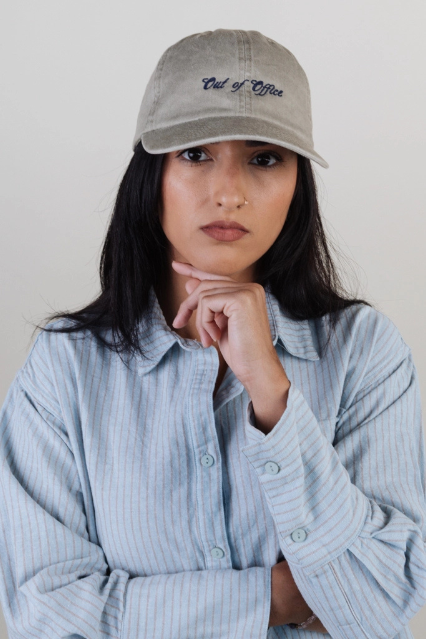 Out Of Office Ball Cap