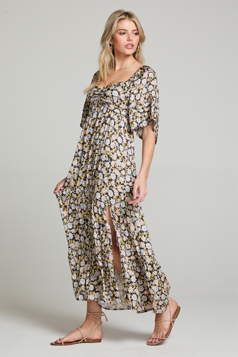 Kathryn Midi Dress