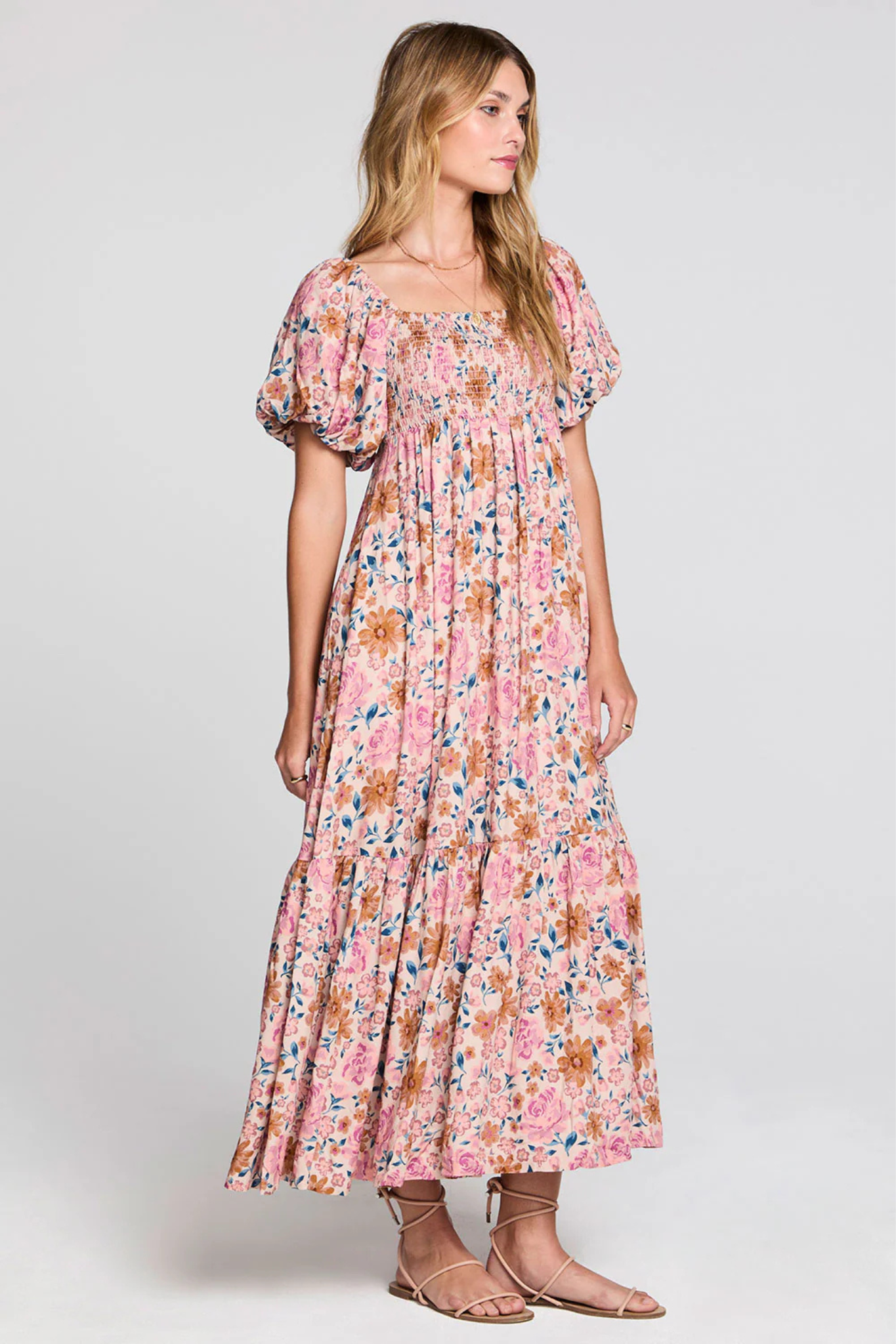 Evra Maxi Dress
