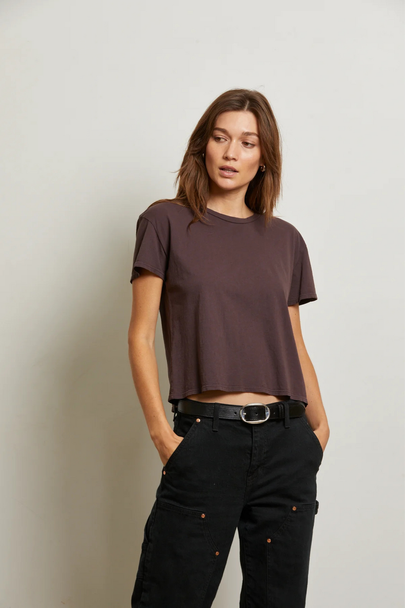 Harley Cocoa Powder Tee
