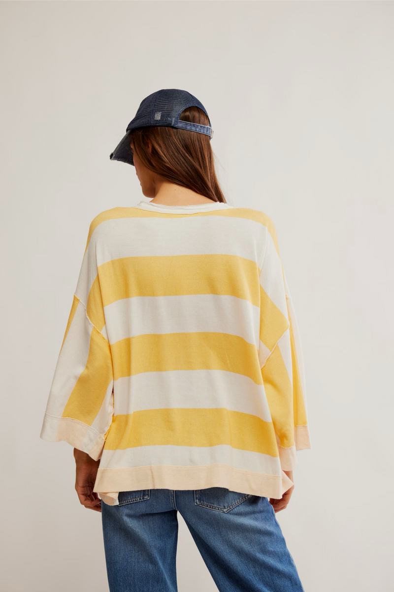 Wonderful Striped Tee