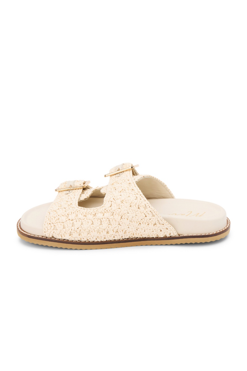 Posey Natural Sandal