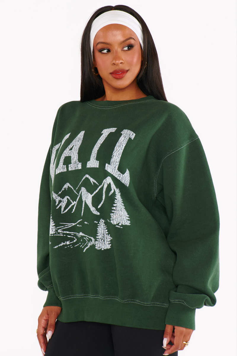 Stanley Vail Sweatshirt