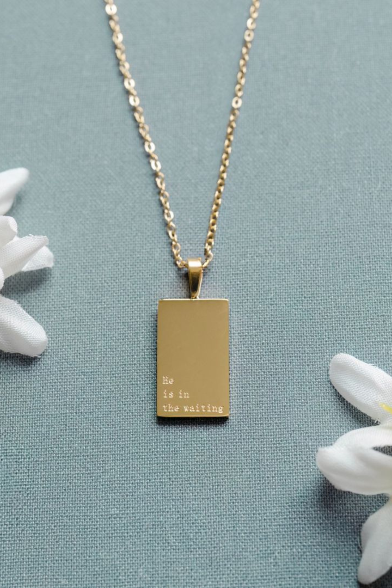 In The Waiting Necklace