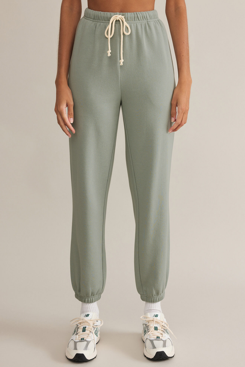 Stadium Sage Green Jogger