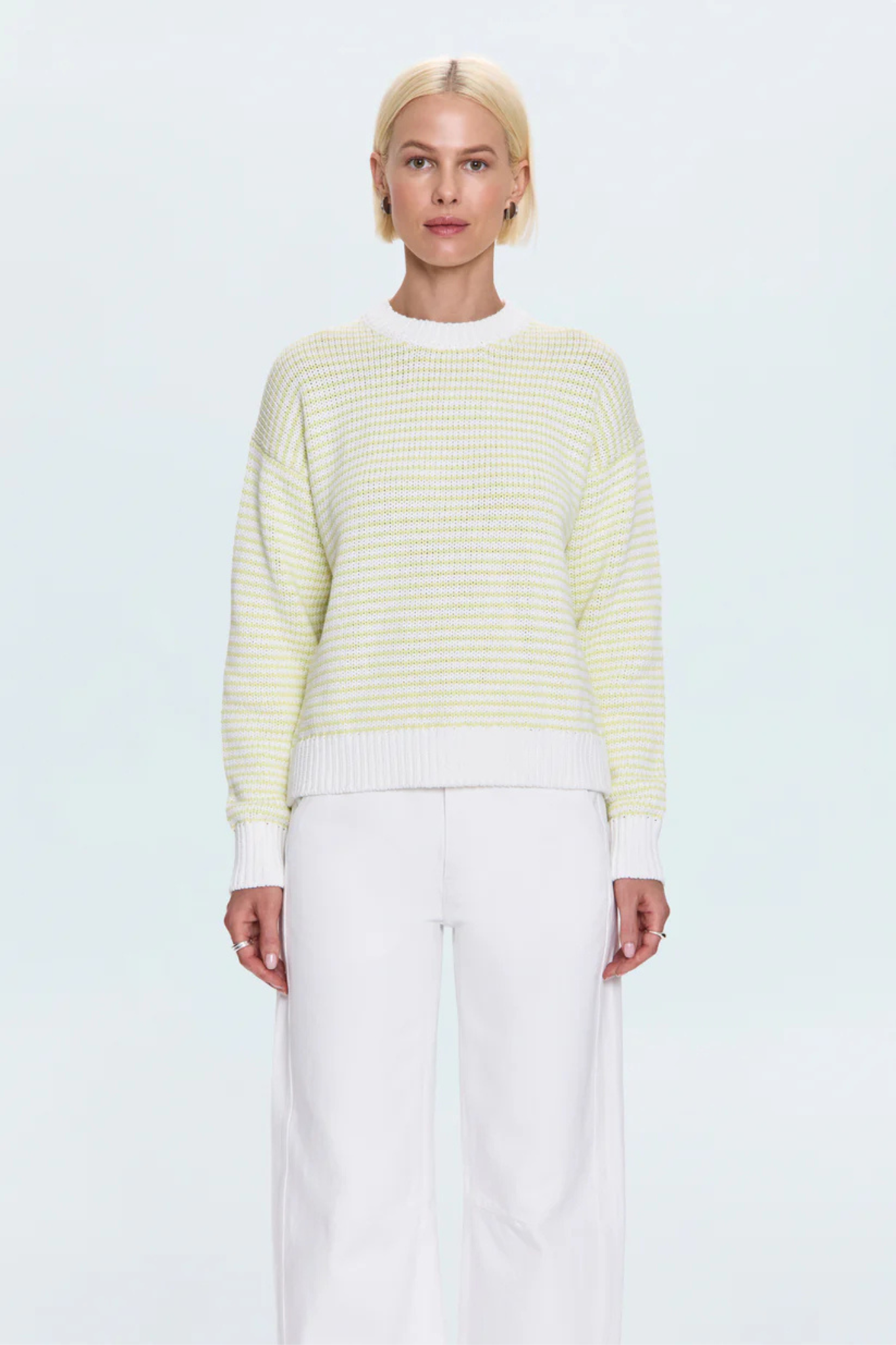 Aura Limeade Sweater