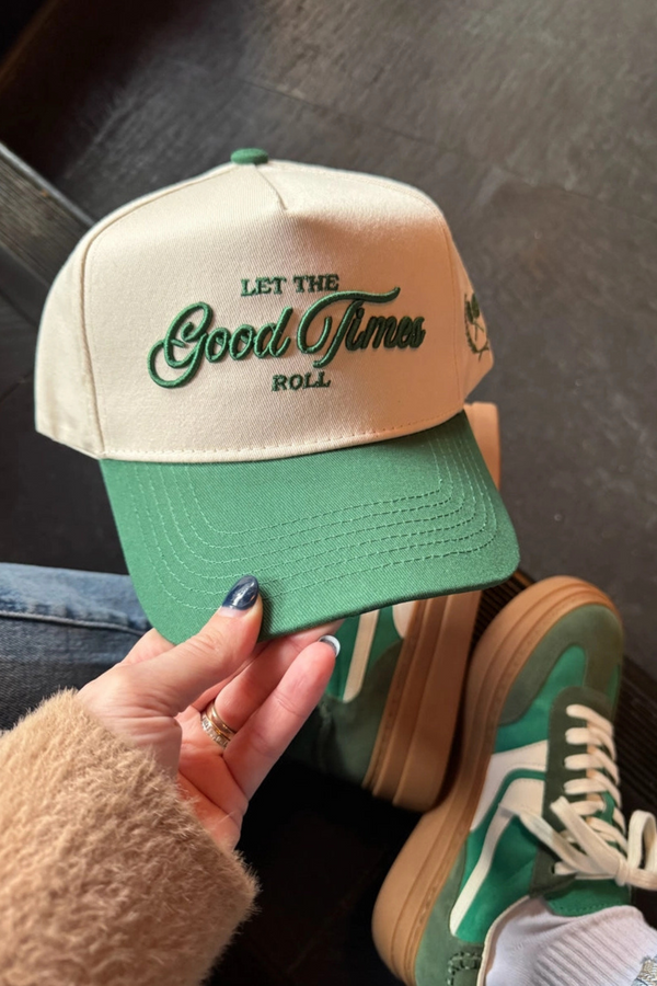 Good Times Trucker Hat