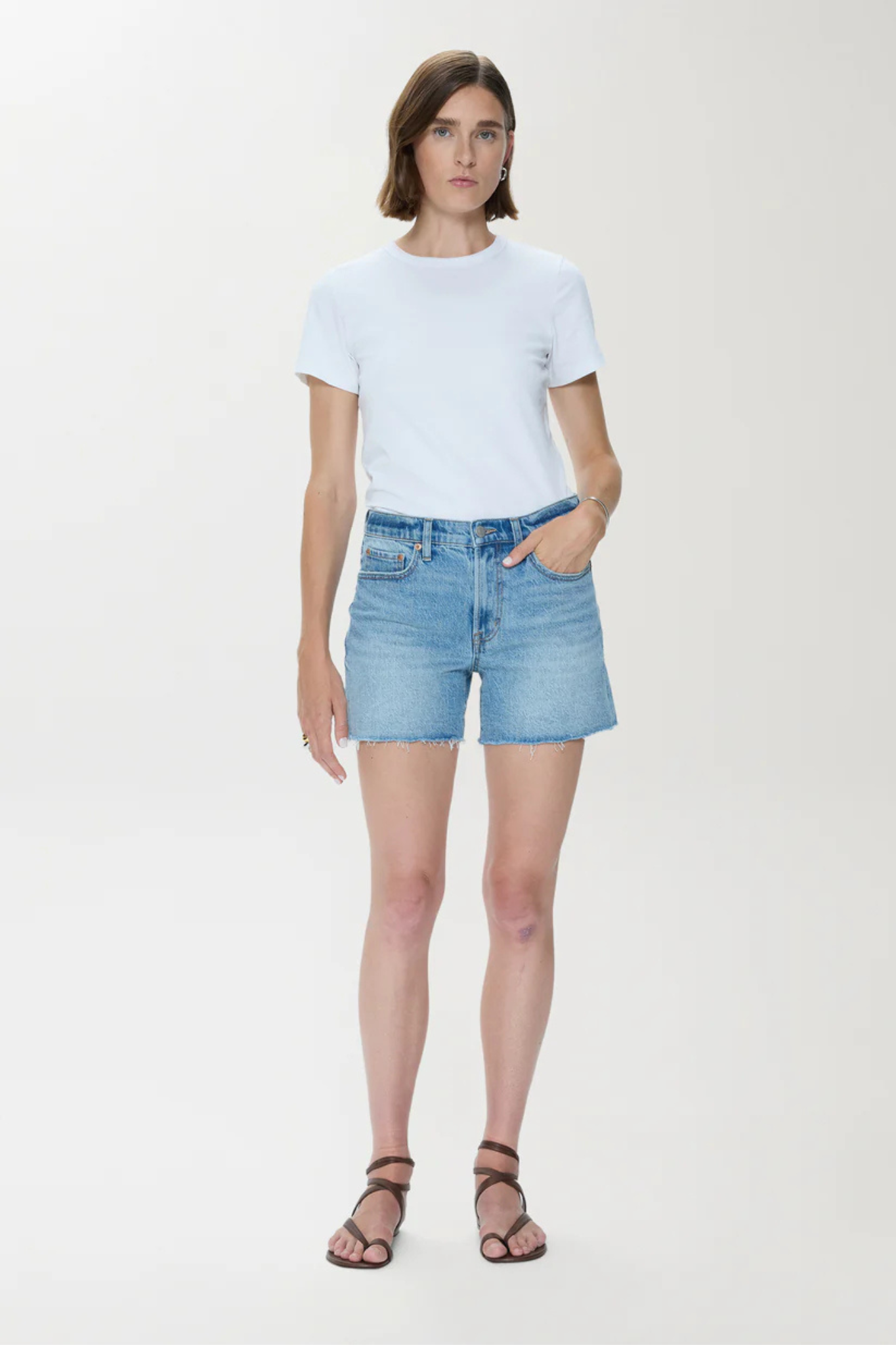 Kennedy Escape Mid Rise Short
