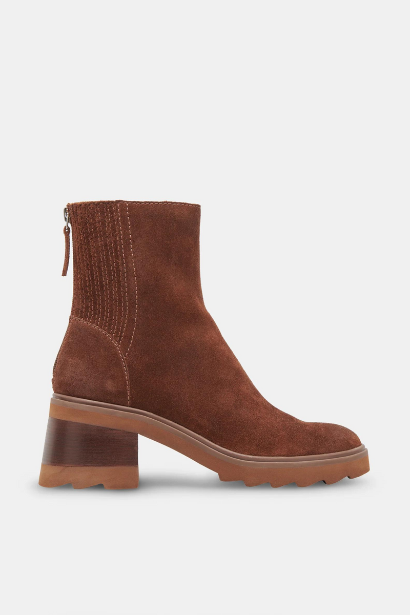 Martey Cocoa Suede H2O Boot