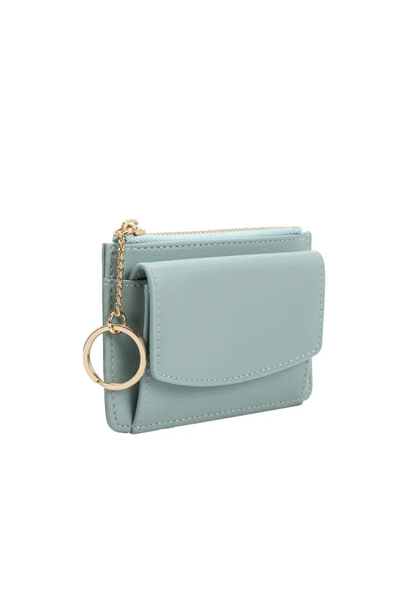 Kara Sky Card Case Wallet