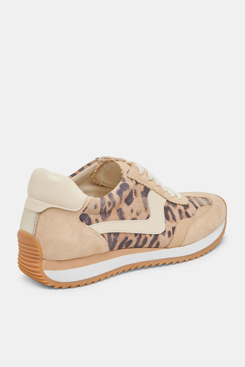 B.ntcd Leopard Sneaker