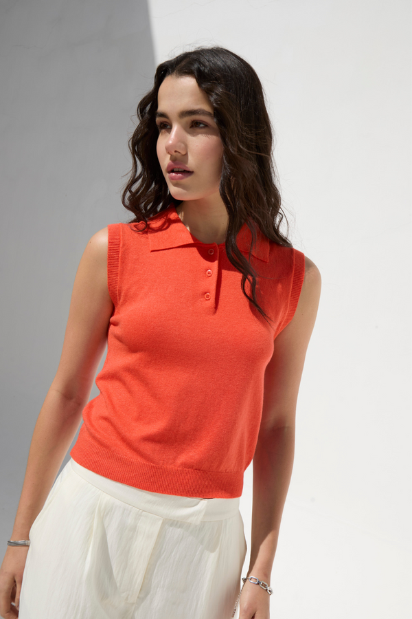 Cassio Knit Tank