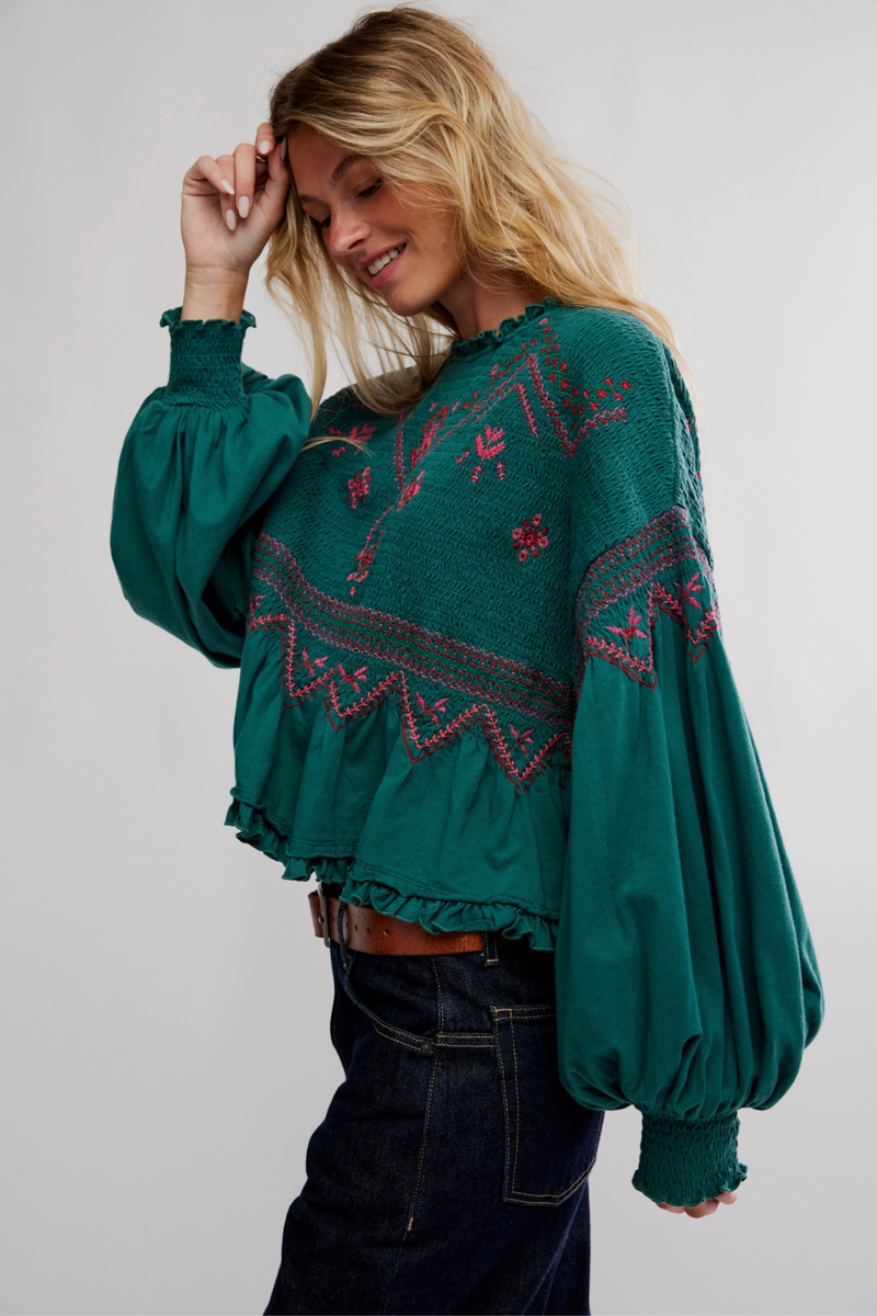 Holly Knit Top