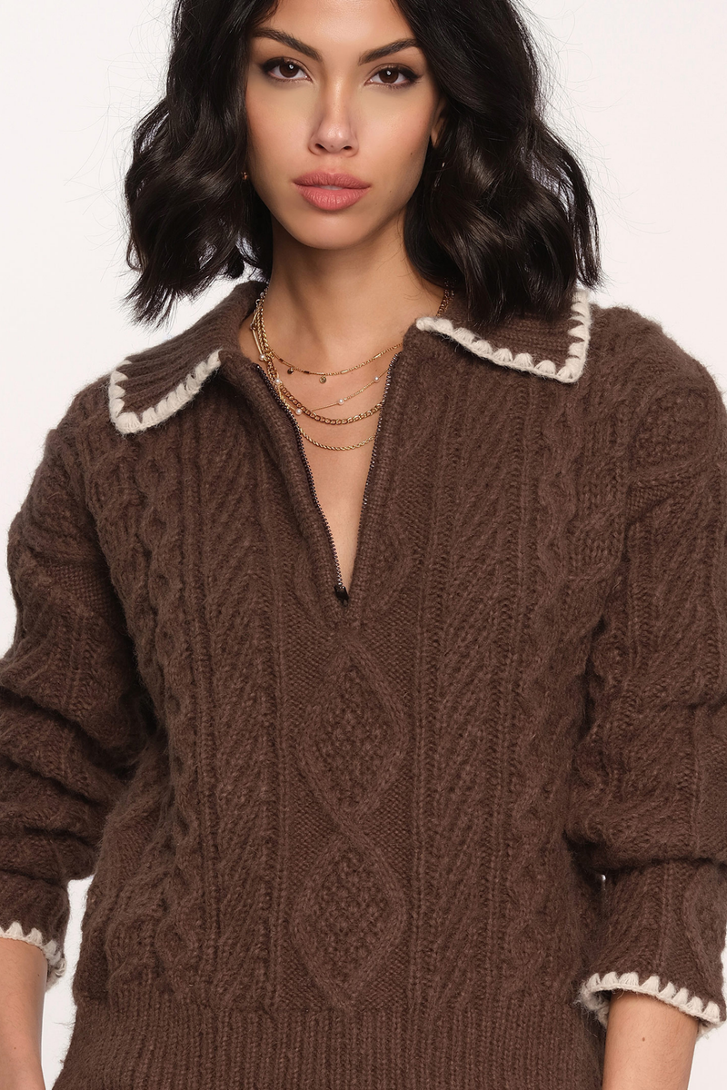 Ivana Coco Sweater