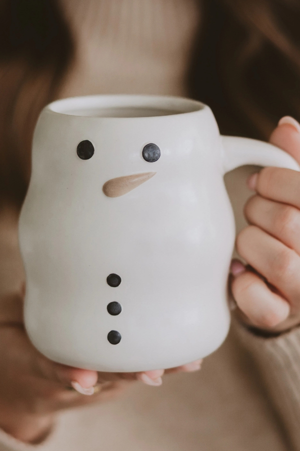 Snowman Coffee Mug