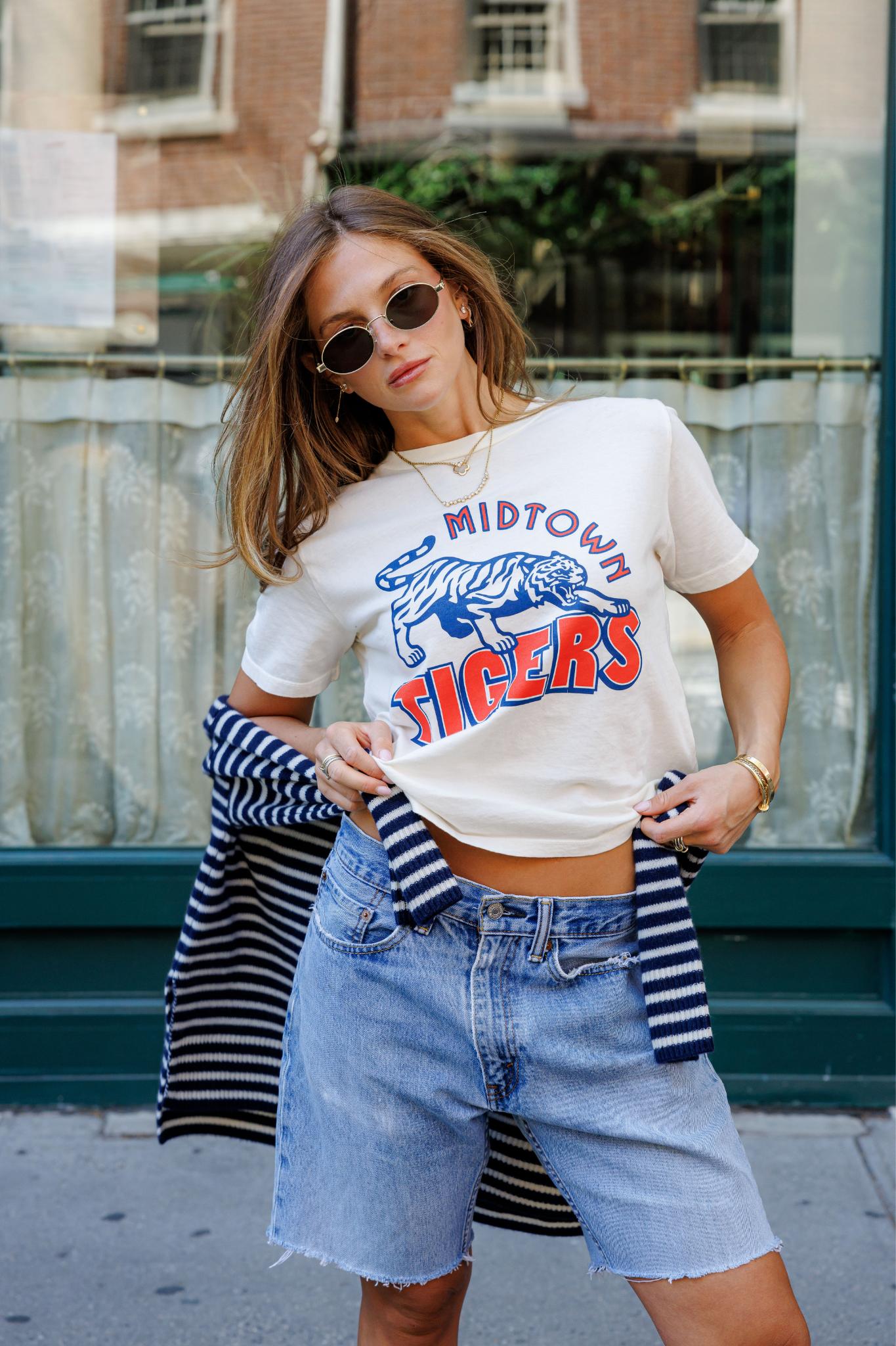 Midtown Tigers Tee