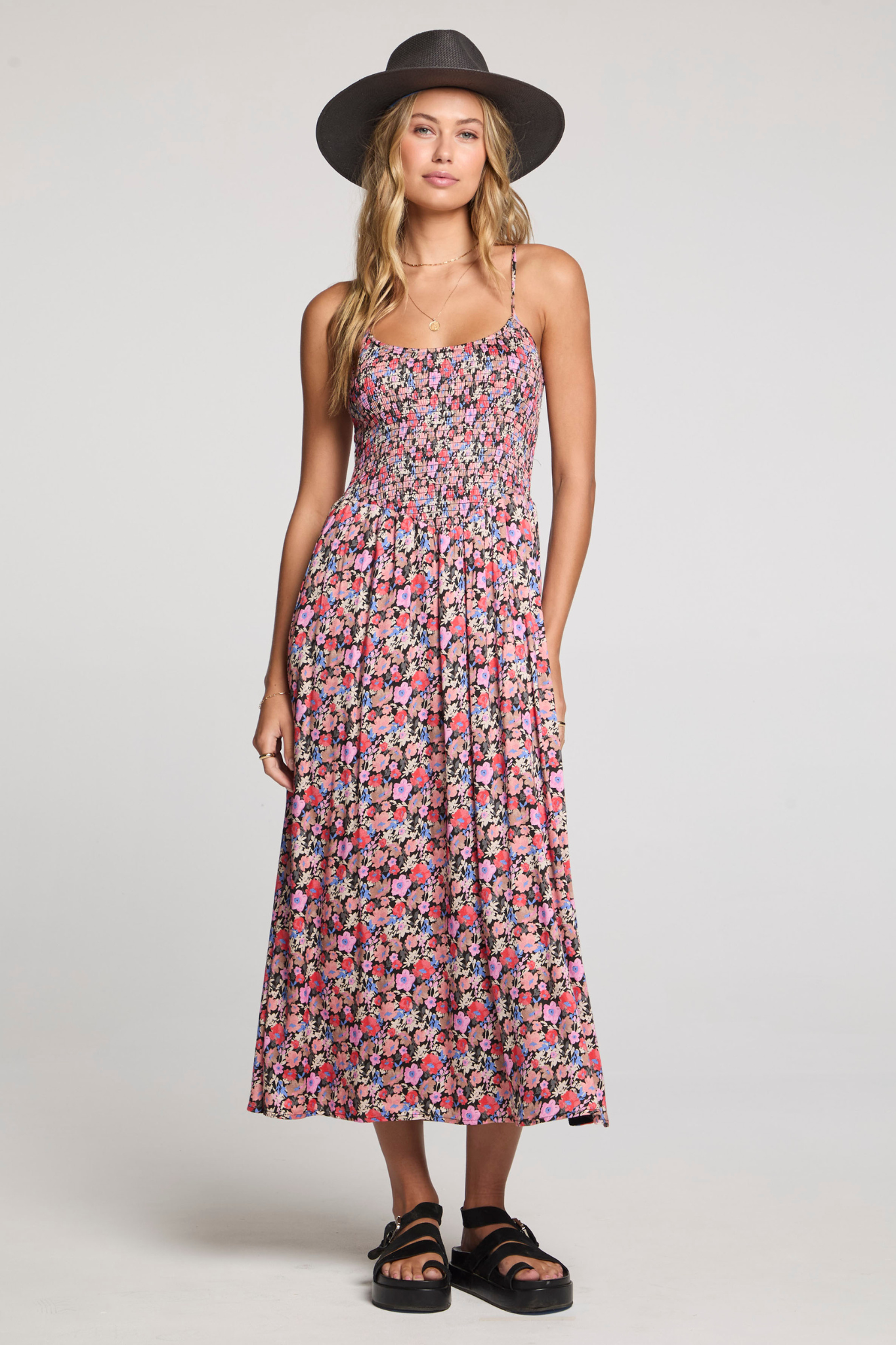 Tarynn Floral Dress