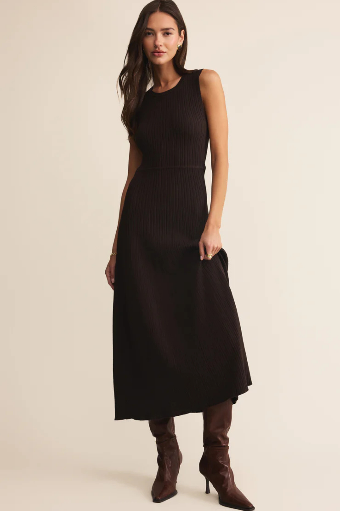 Elba Java Midi Dress