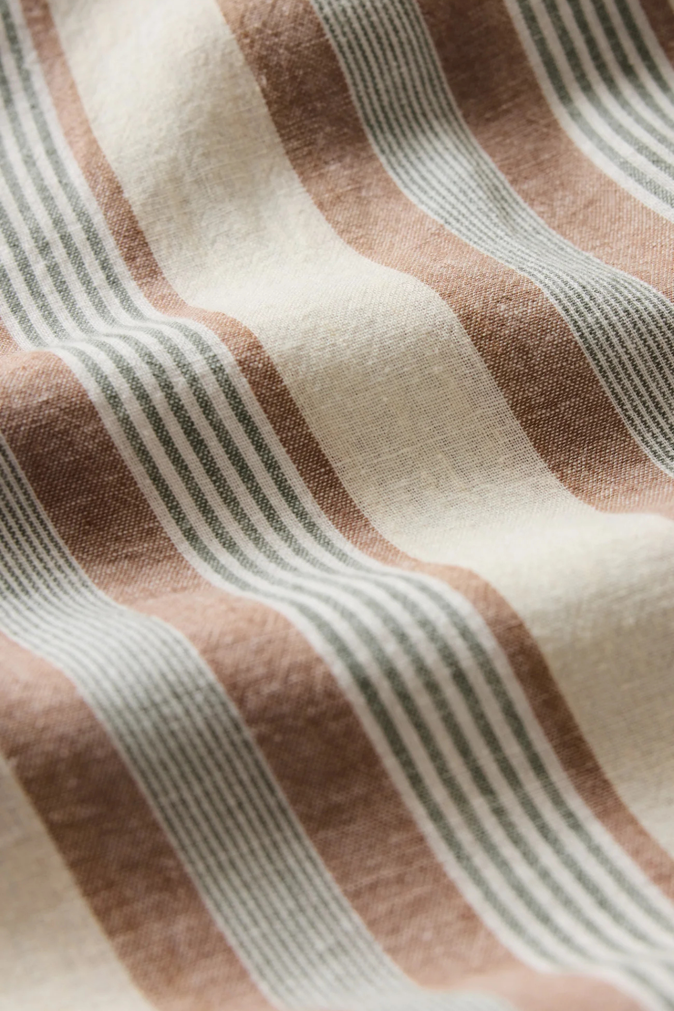 Island Coconut Striped Top