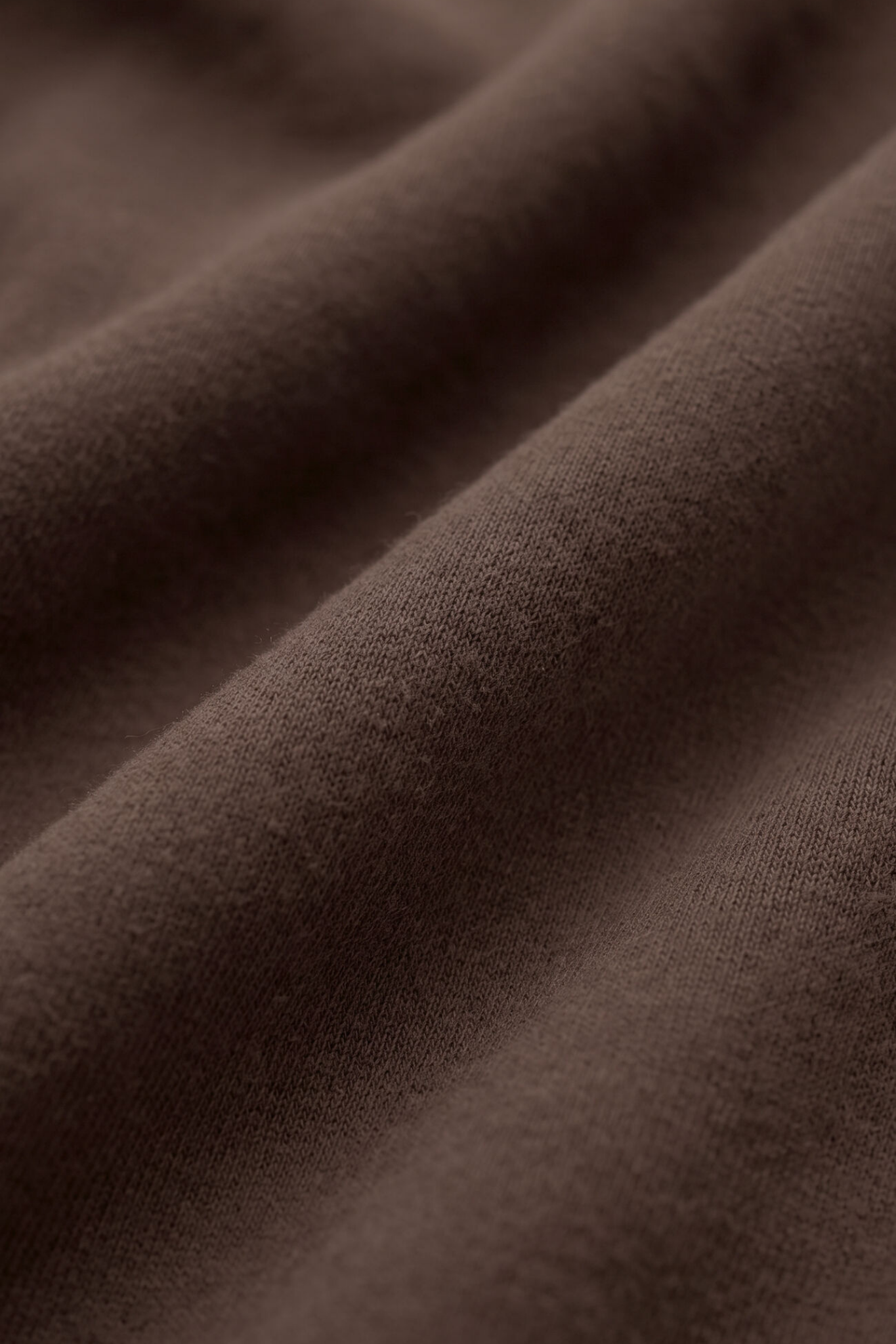 Comeback Dark Chocolate Pullover