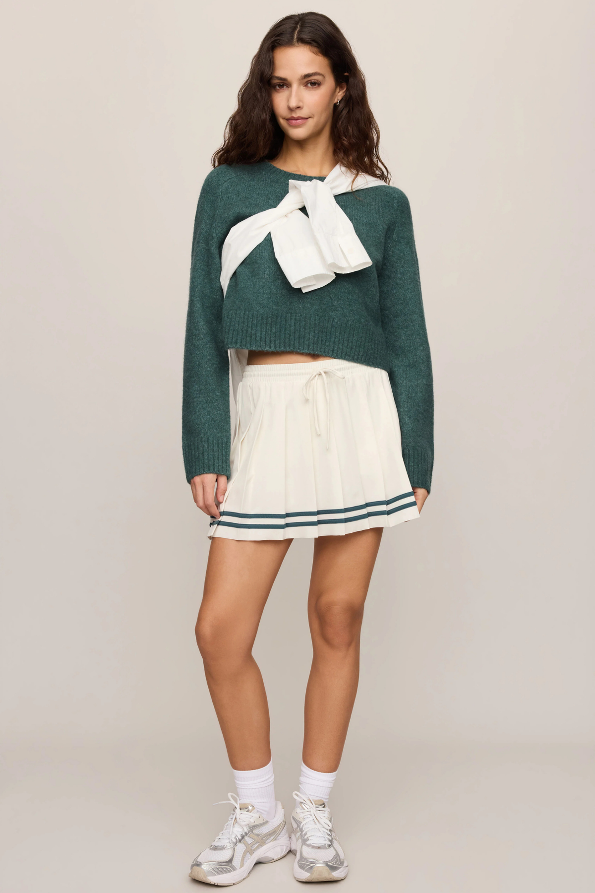 Stand In Emerald Cove Sweater